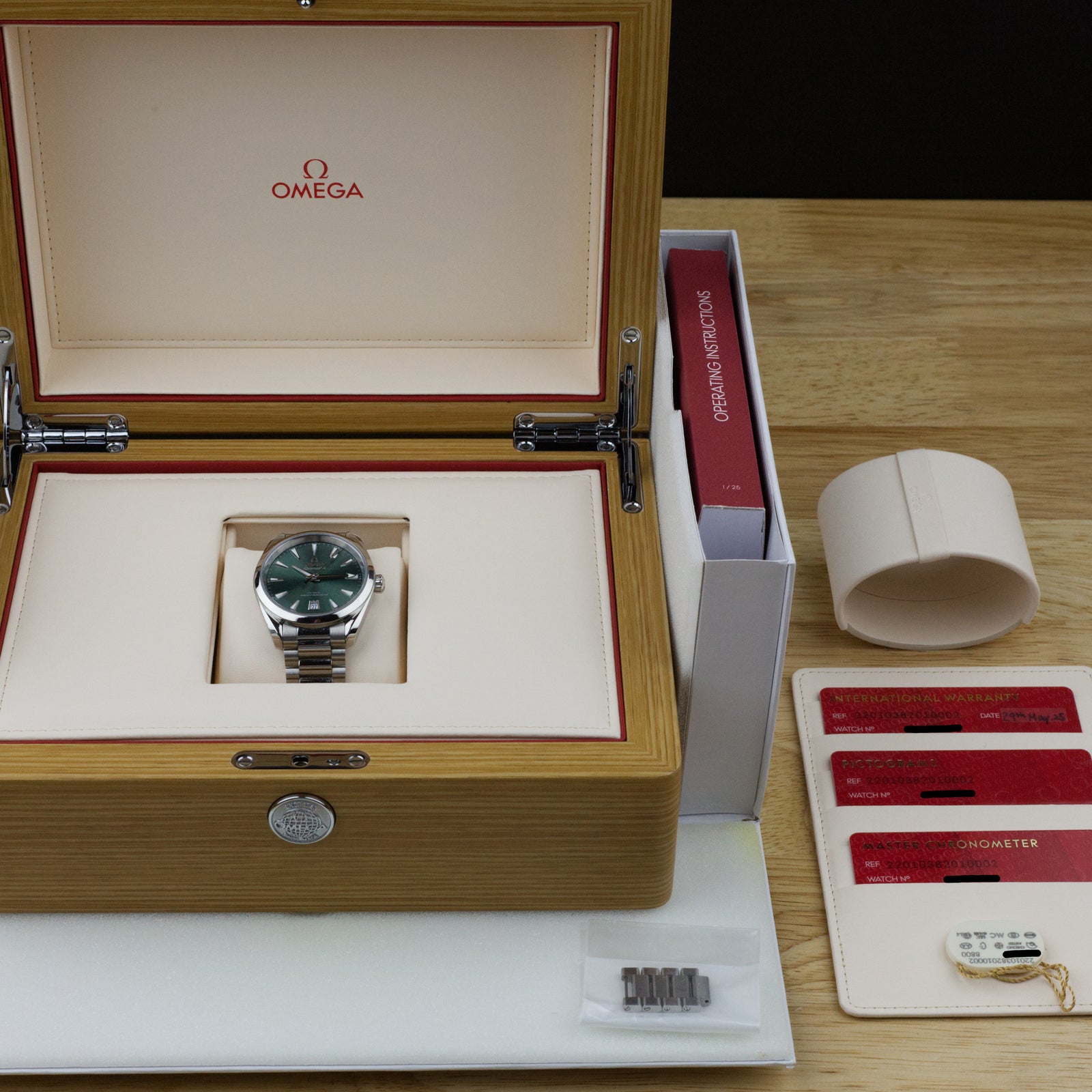 Omega - Seamaster Aqua Terra