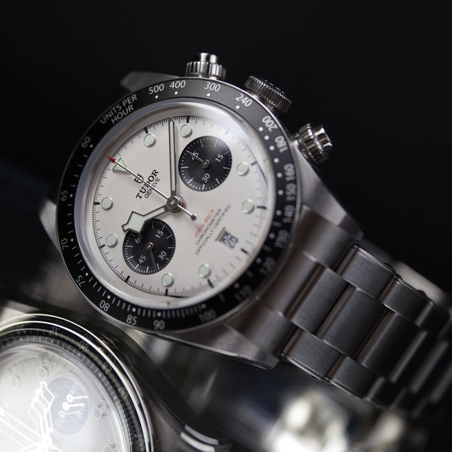 Tudor - Black Bay (Panda) Chronograph