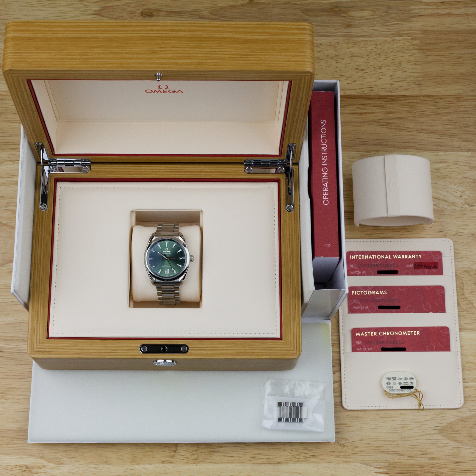 Omega - Seamaster Aqua Terra
