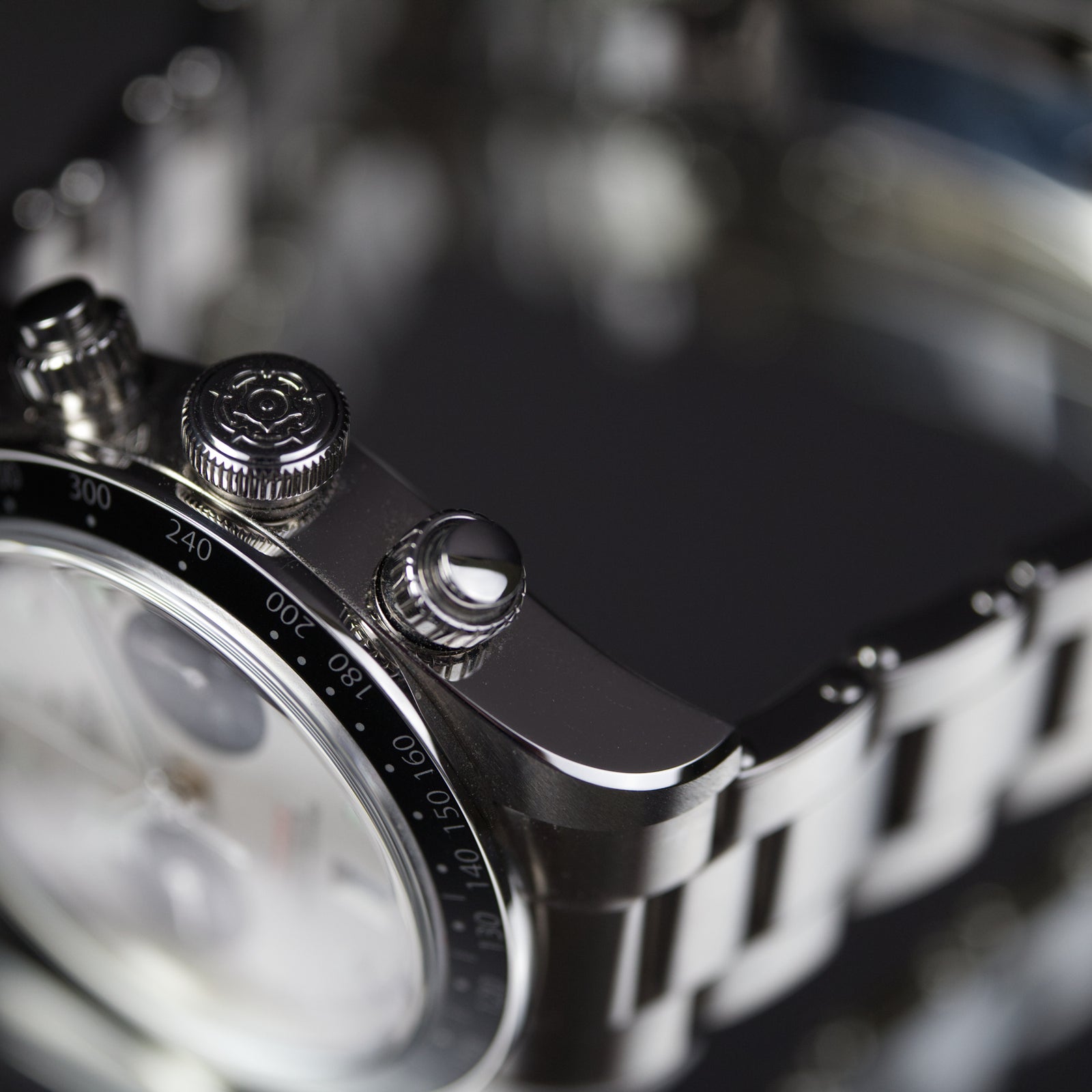 Tudor - Black Bay (Panda) Chronograph