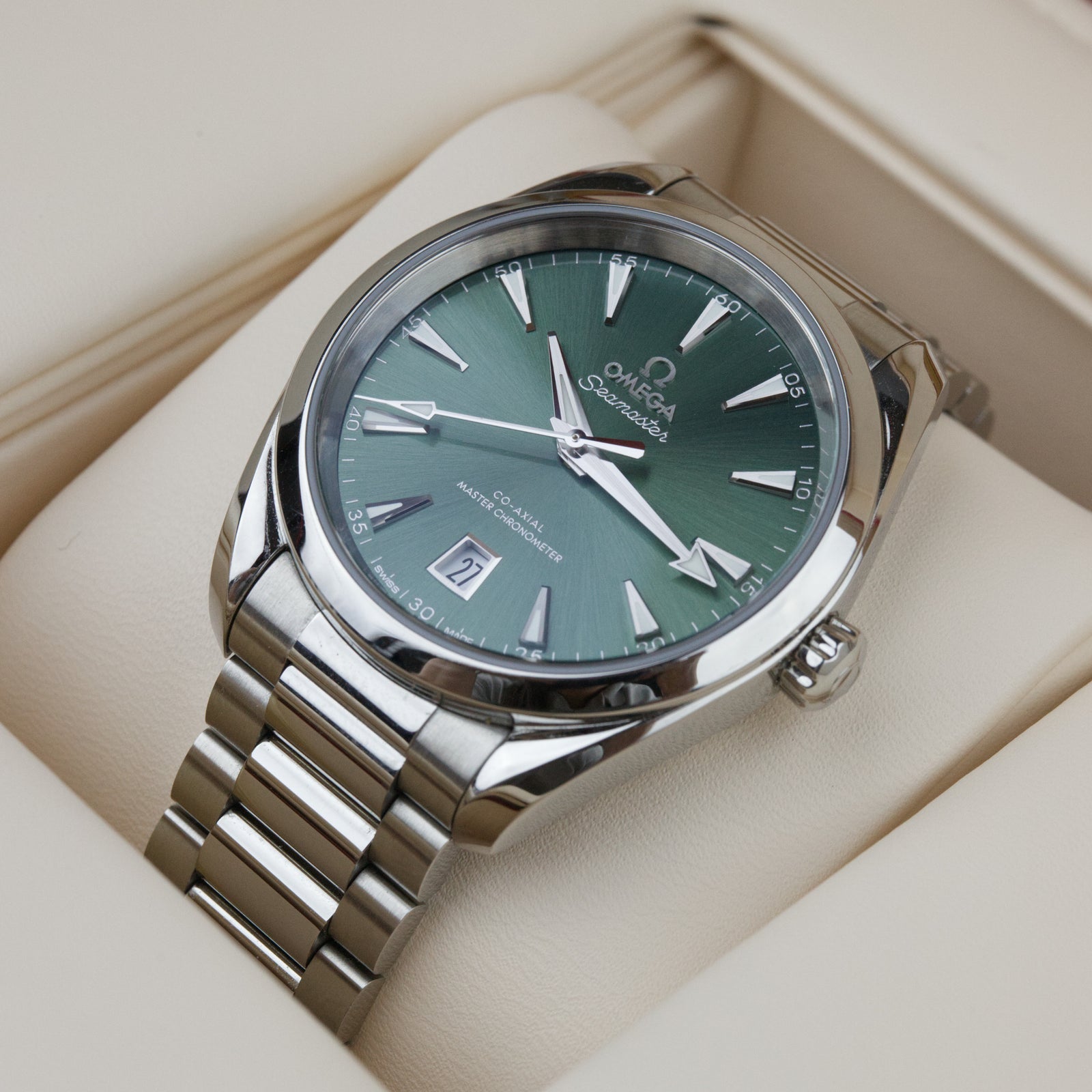 Omega - Seamaster Aqua Terra