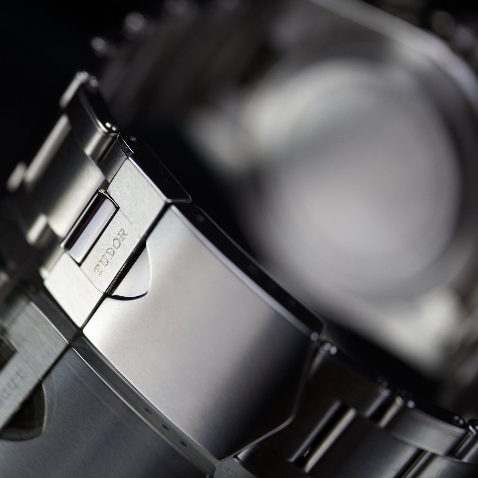 Tudor - Black Bay (Panda) Chronograph