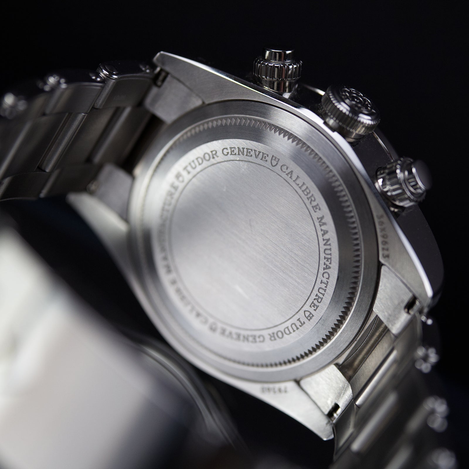 Tudor - Black Bay (Panda) Chronograph
