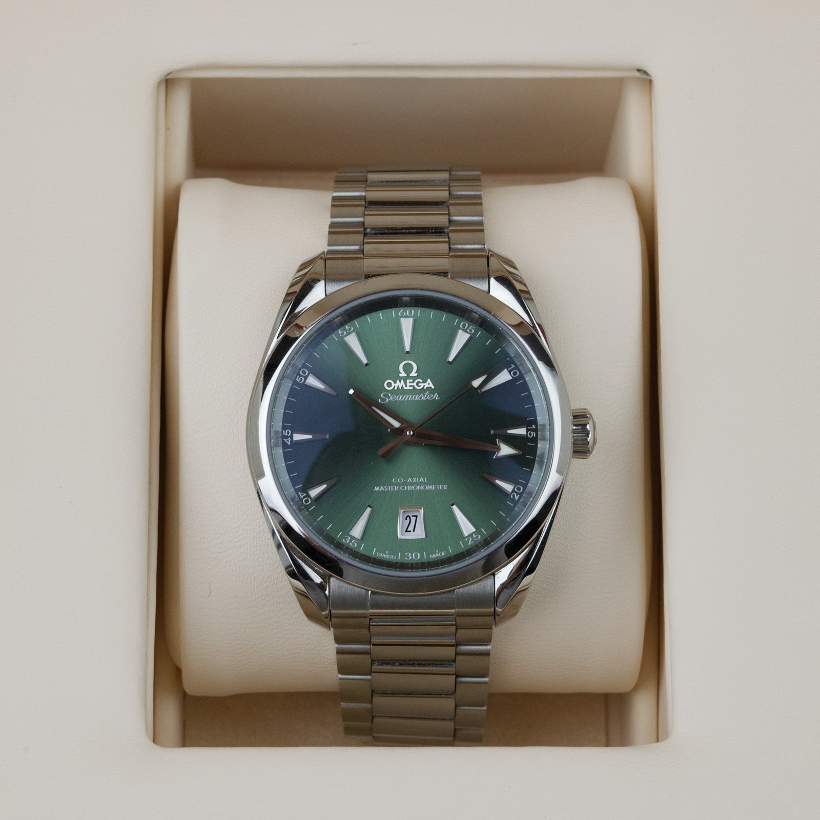 Omega - Seamaster Aqua Terra