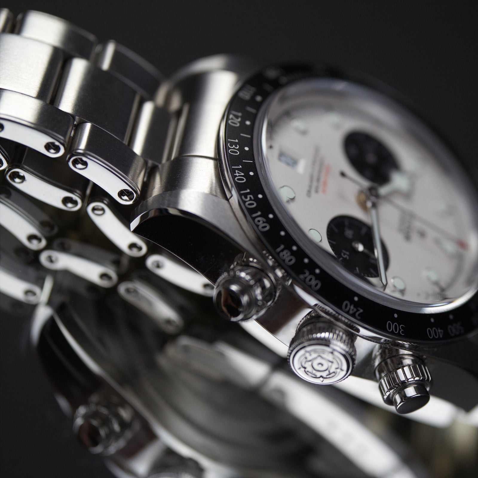 Tudor - Black Bay (Panda) Chronograph
