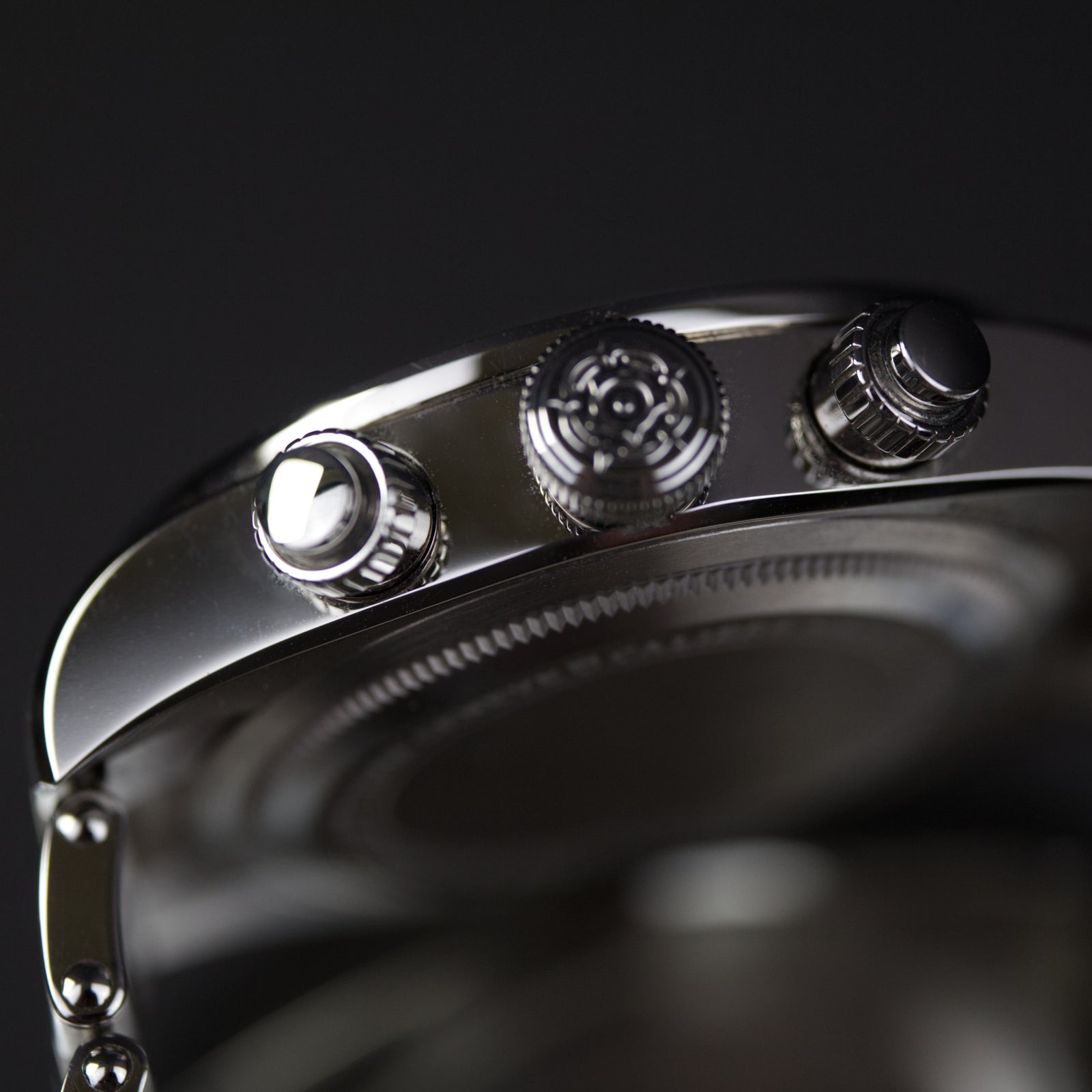 Tudor - Black Bay (Panda) Chronograph