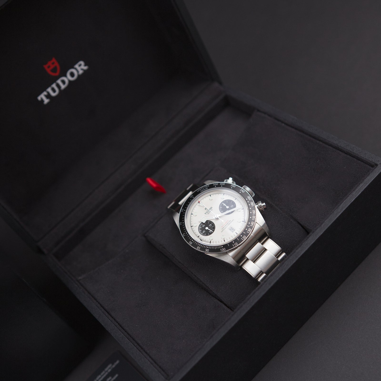 Tudor - Black Bay (Panda) Chronograph