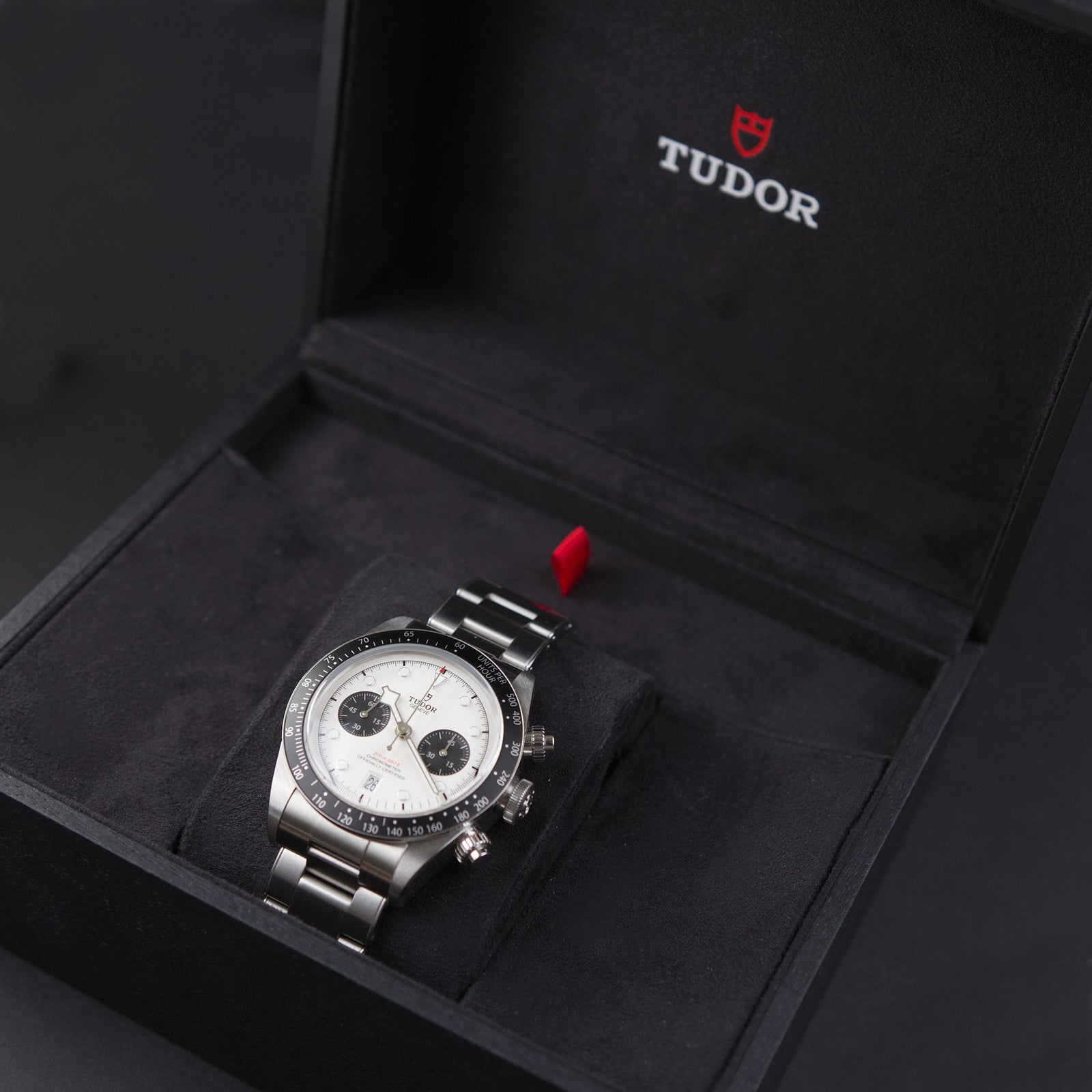 Tudor - Black Bay (Panda) Chronograph