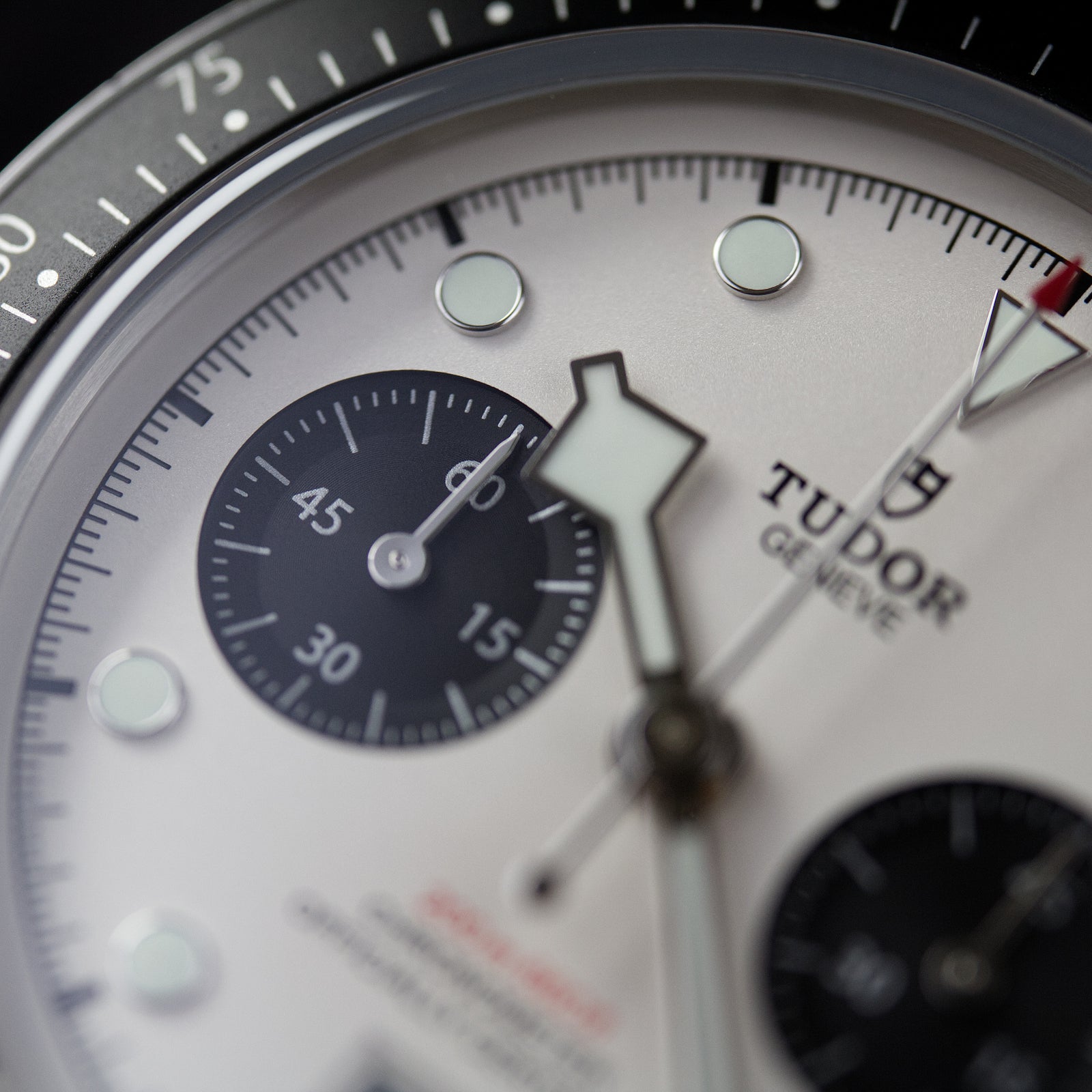Tudor - Black Bay (Panda) Chronograph