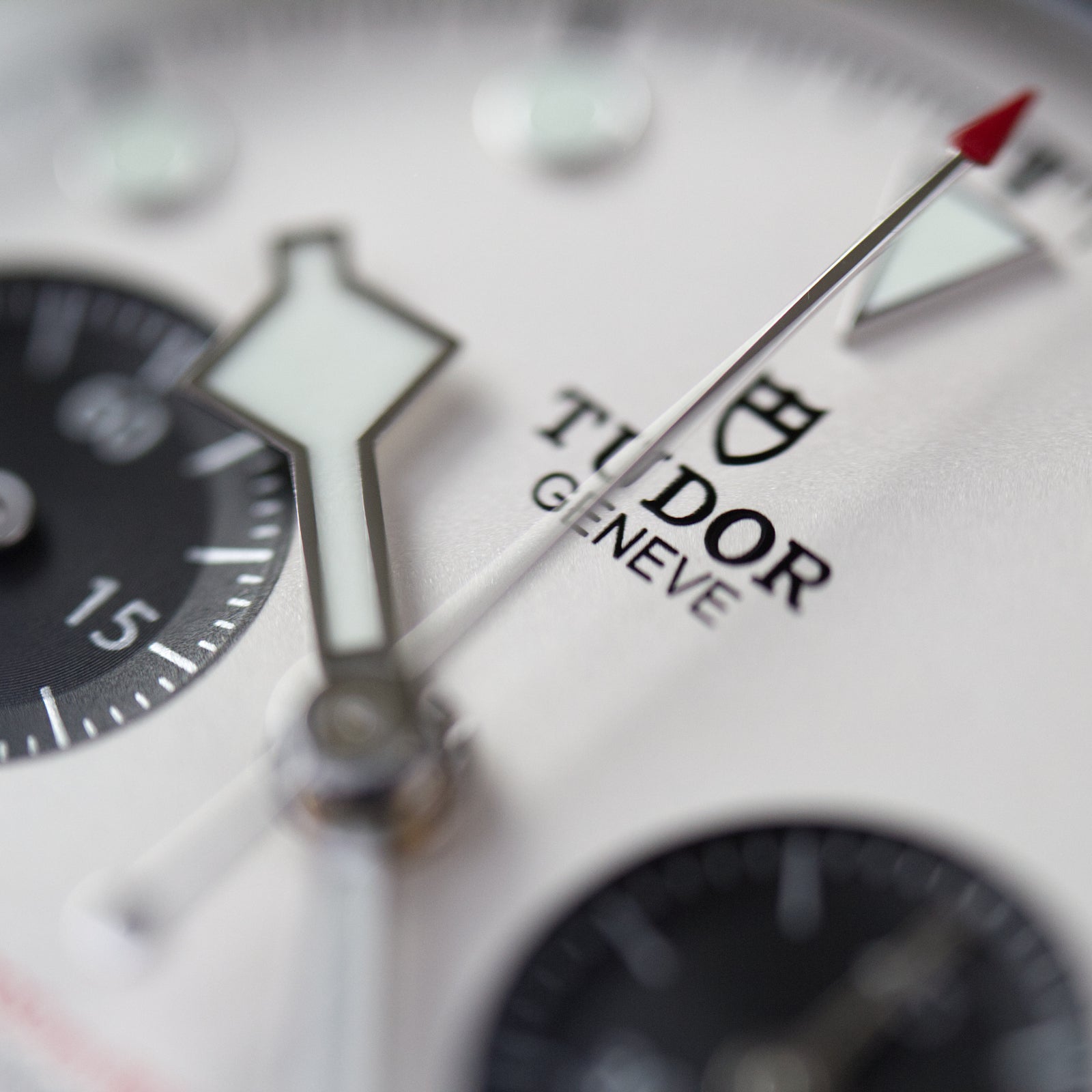 Tudor - Black Bay (Panda) Chronograph