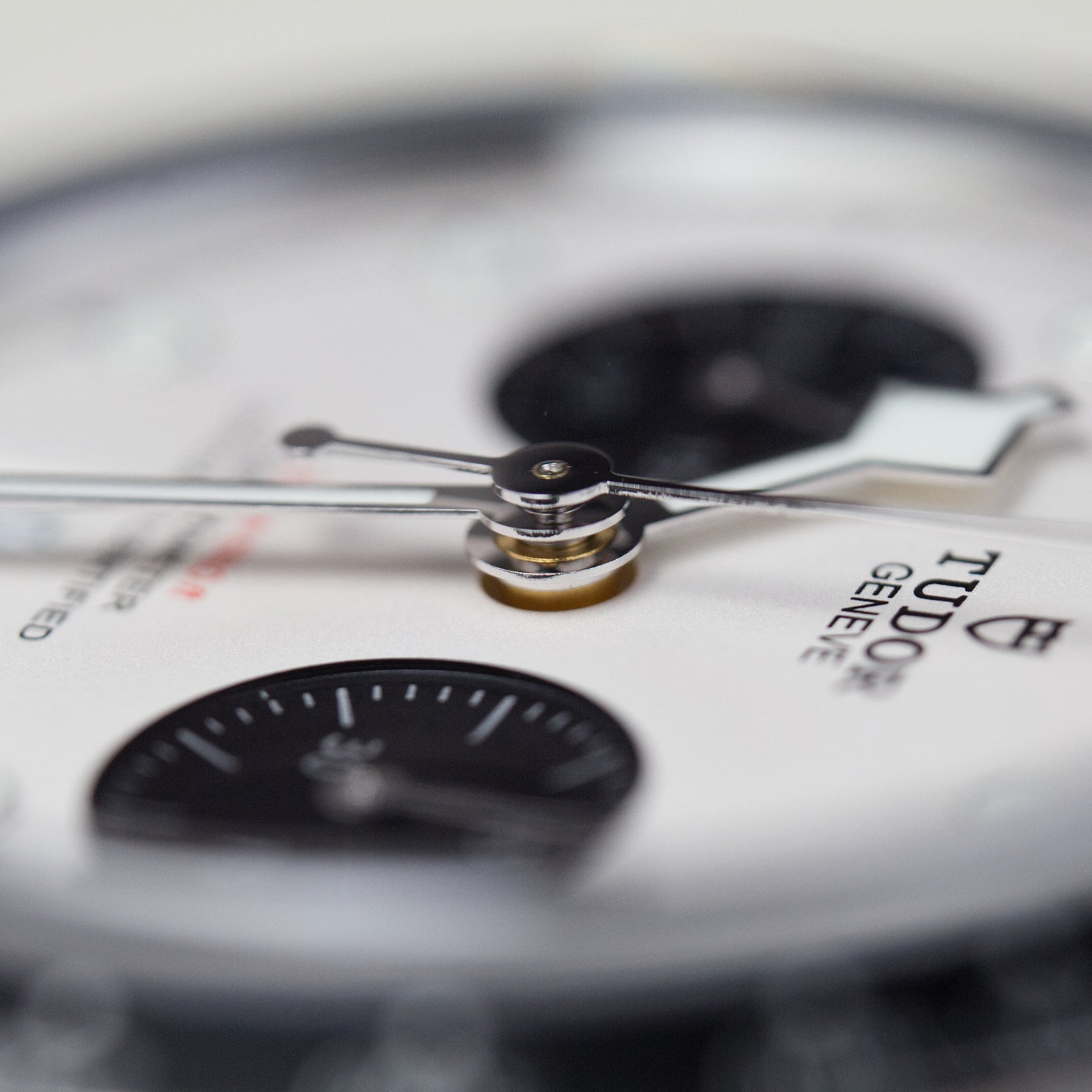 Tudor - Black Bay (Panda) Chronograph