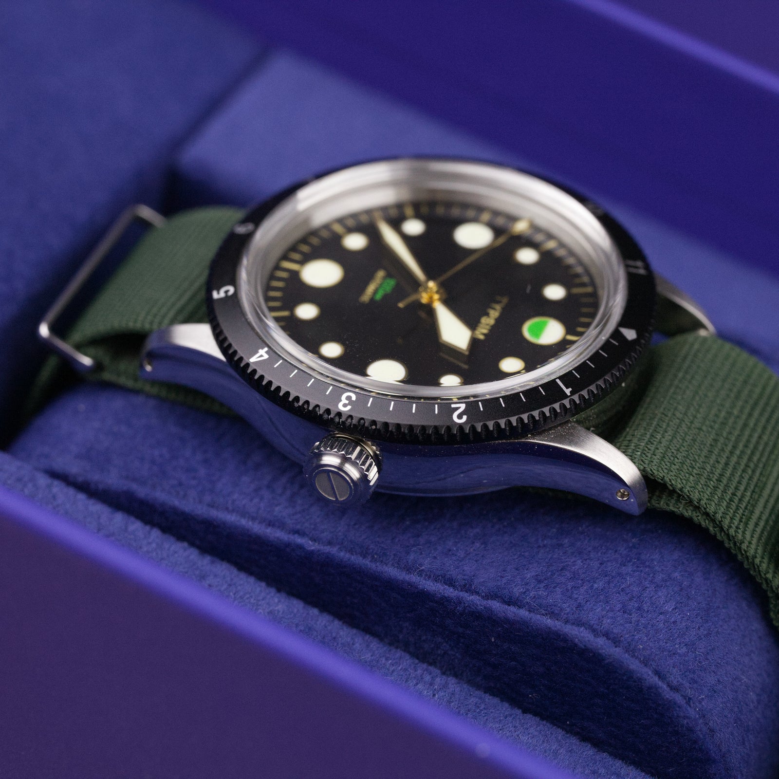 Typsim - Skin Diver Watch