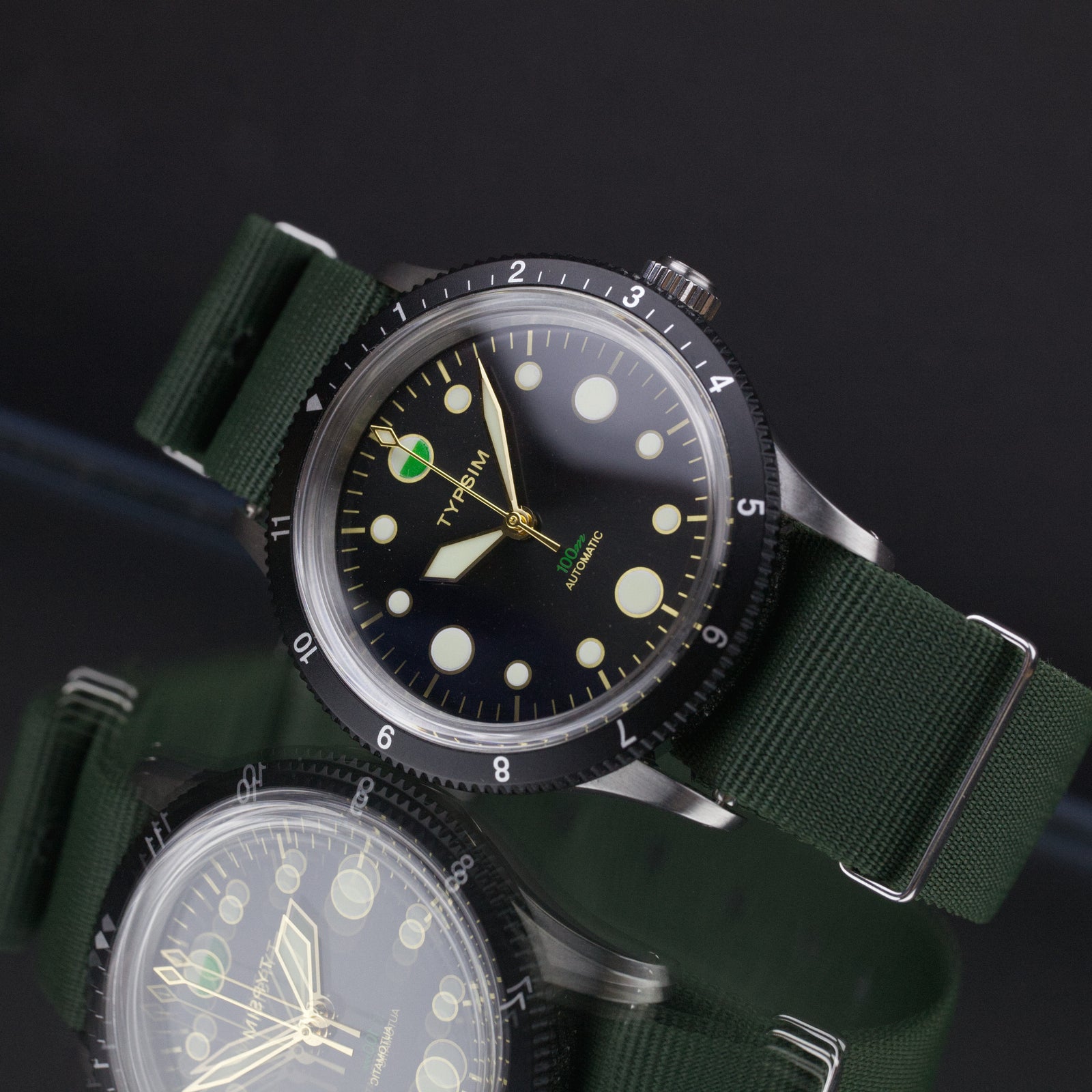 Typsim - Skin Diver Watch