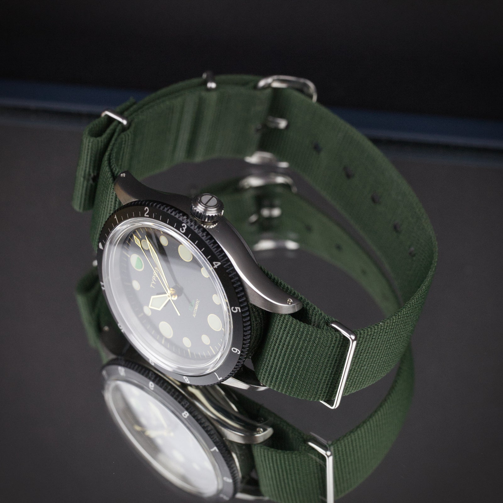 Typsim - Skin Diver Watch