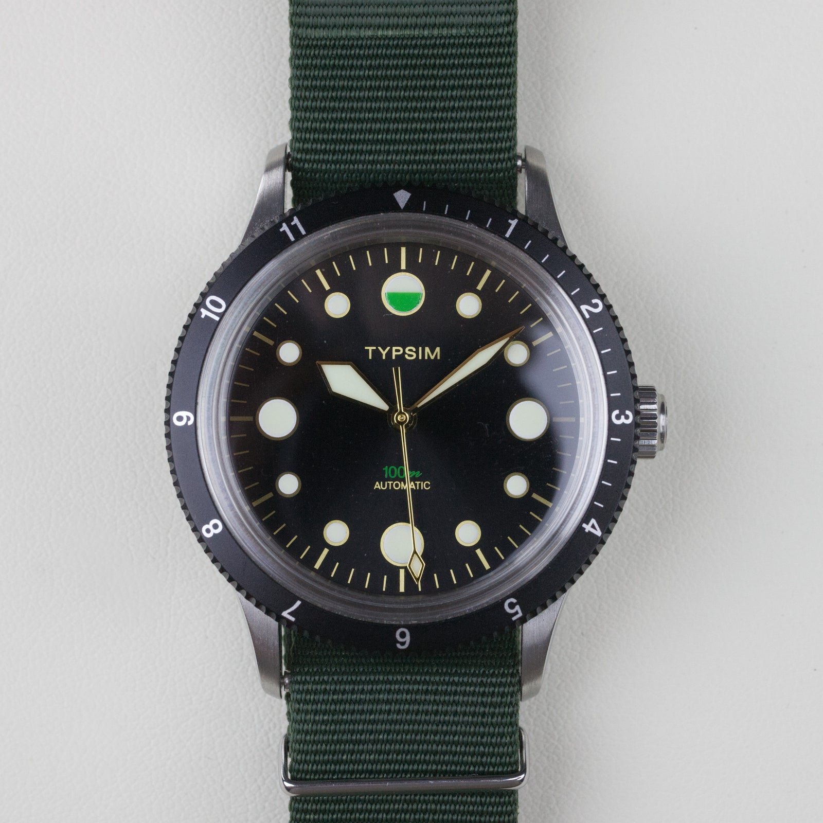 Typsim - Skin Diver Watch
