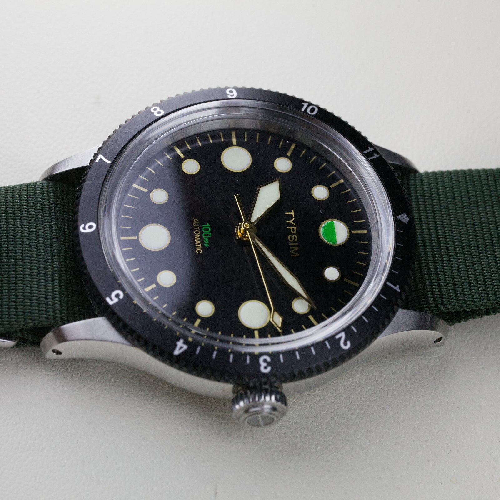 Typsim - Skin Diver Watch