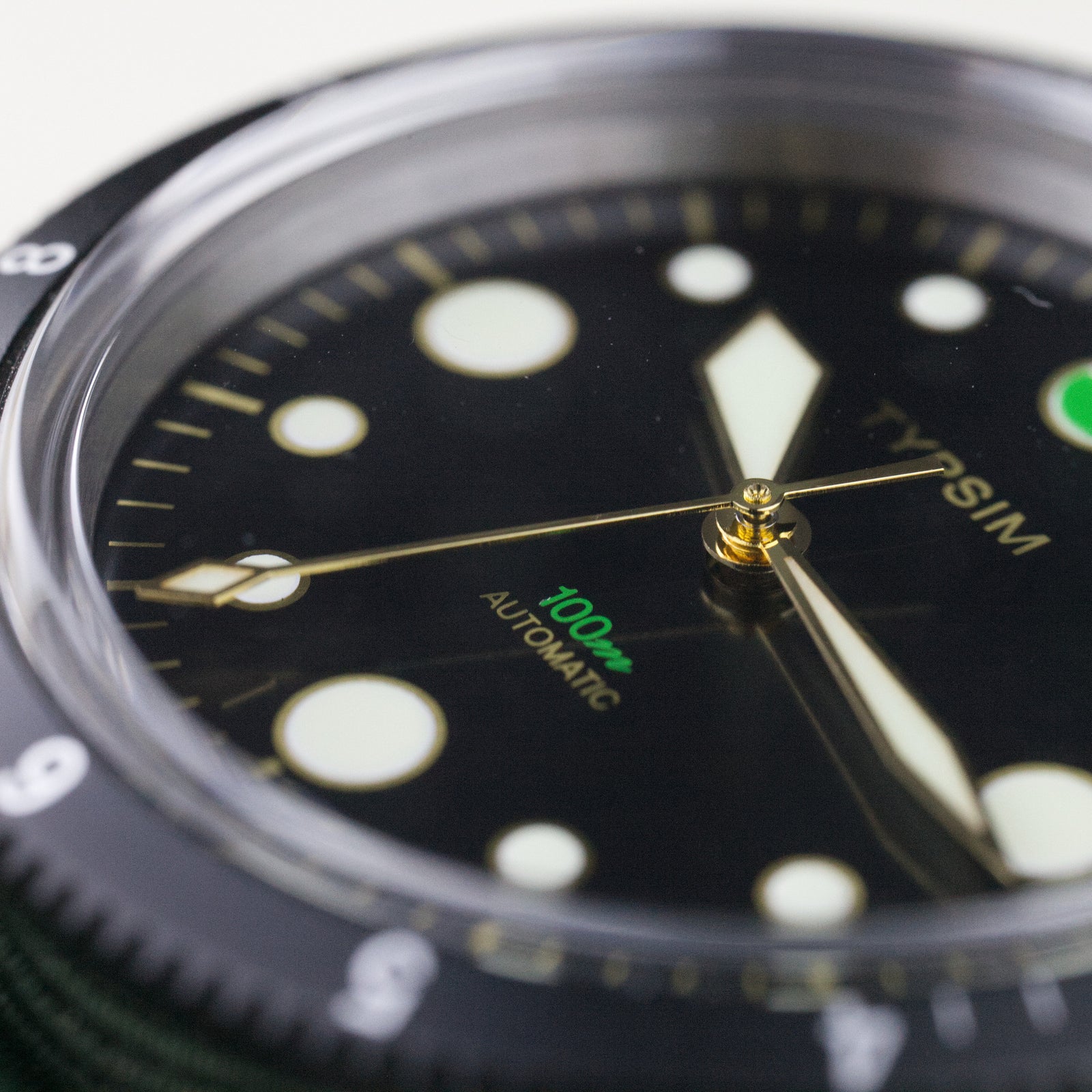 Typsim - Skin Diver Watch