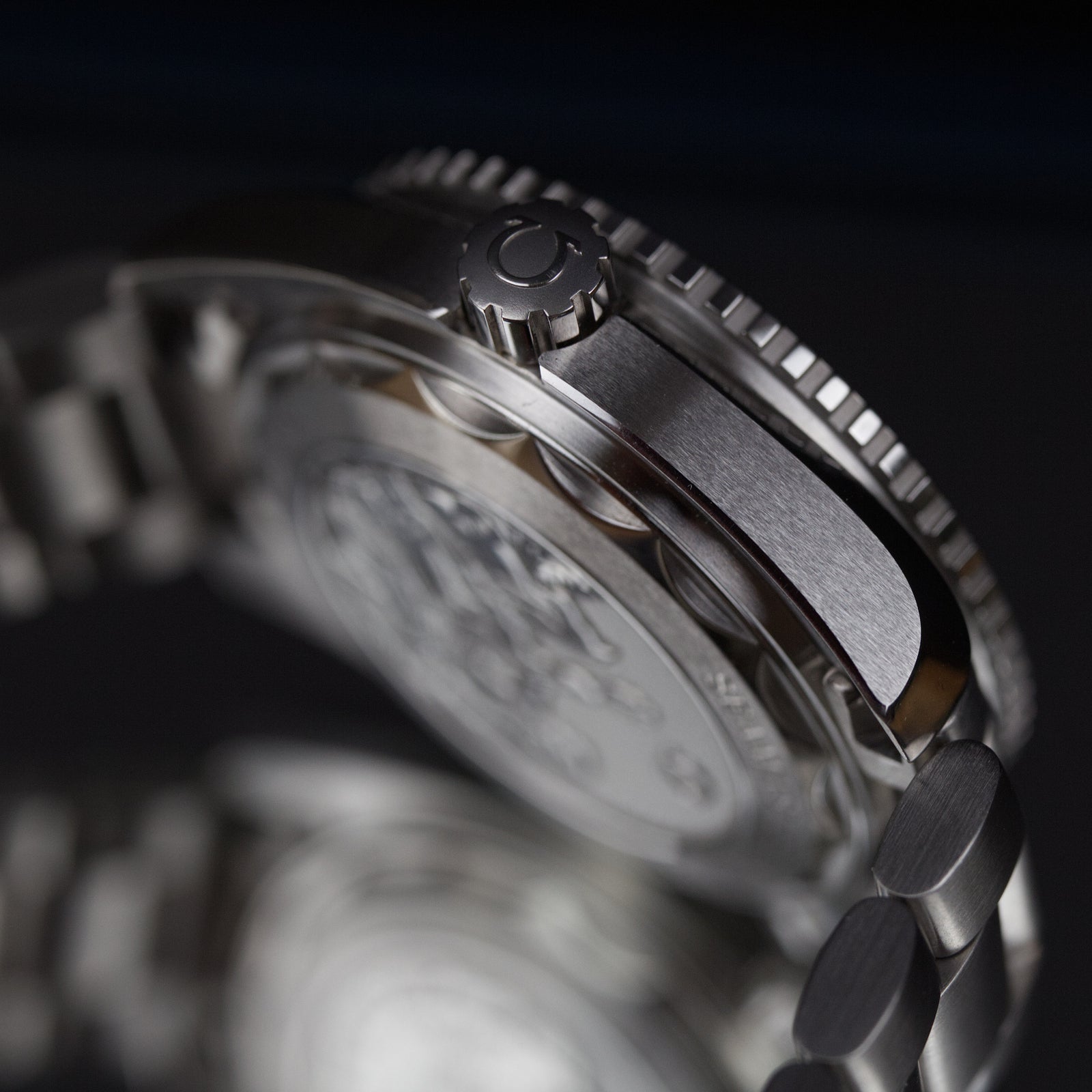 Omega Seamaster Planet Ocean (Summer Blue)