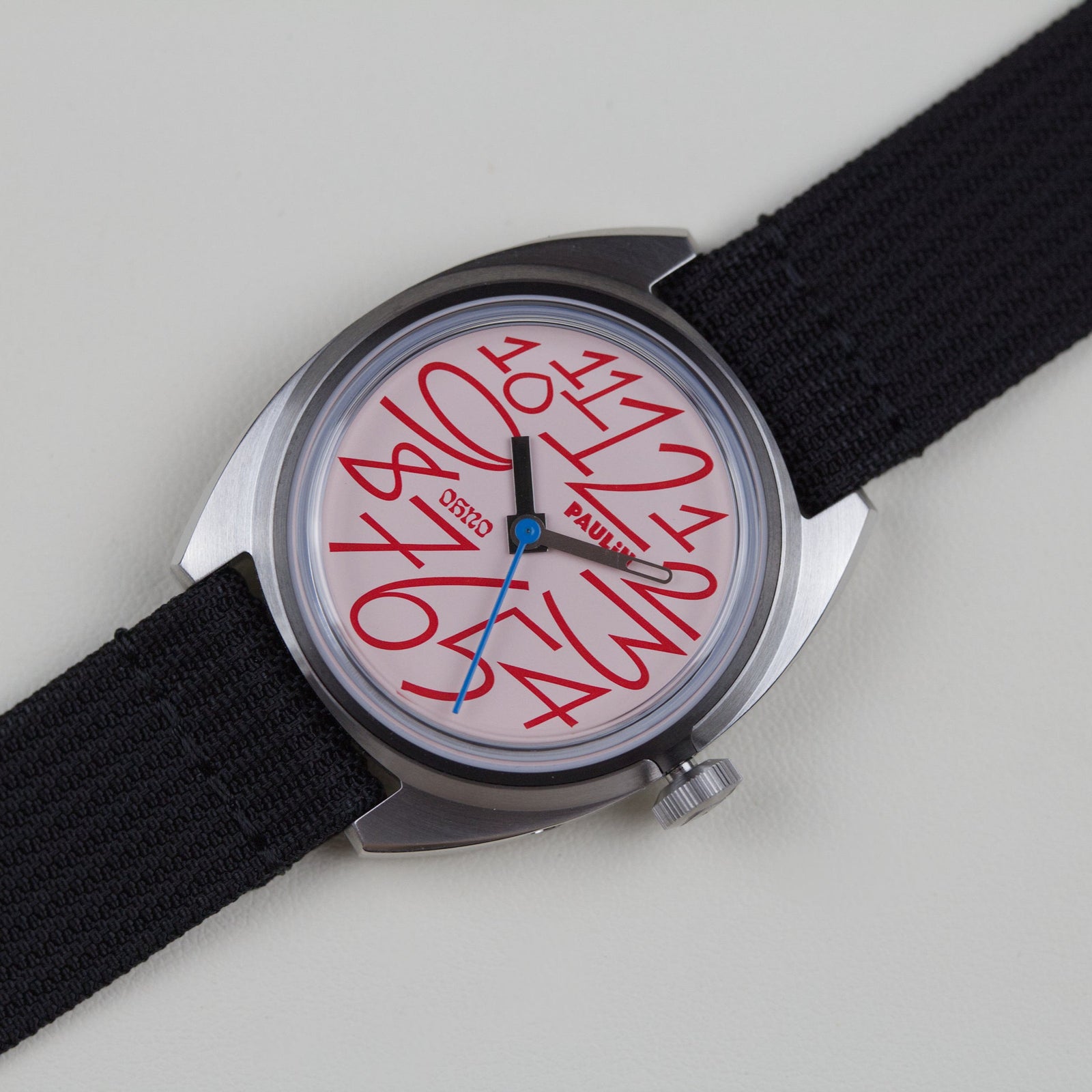 Paulin - Oh No Quartz (Red)