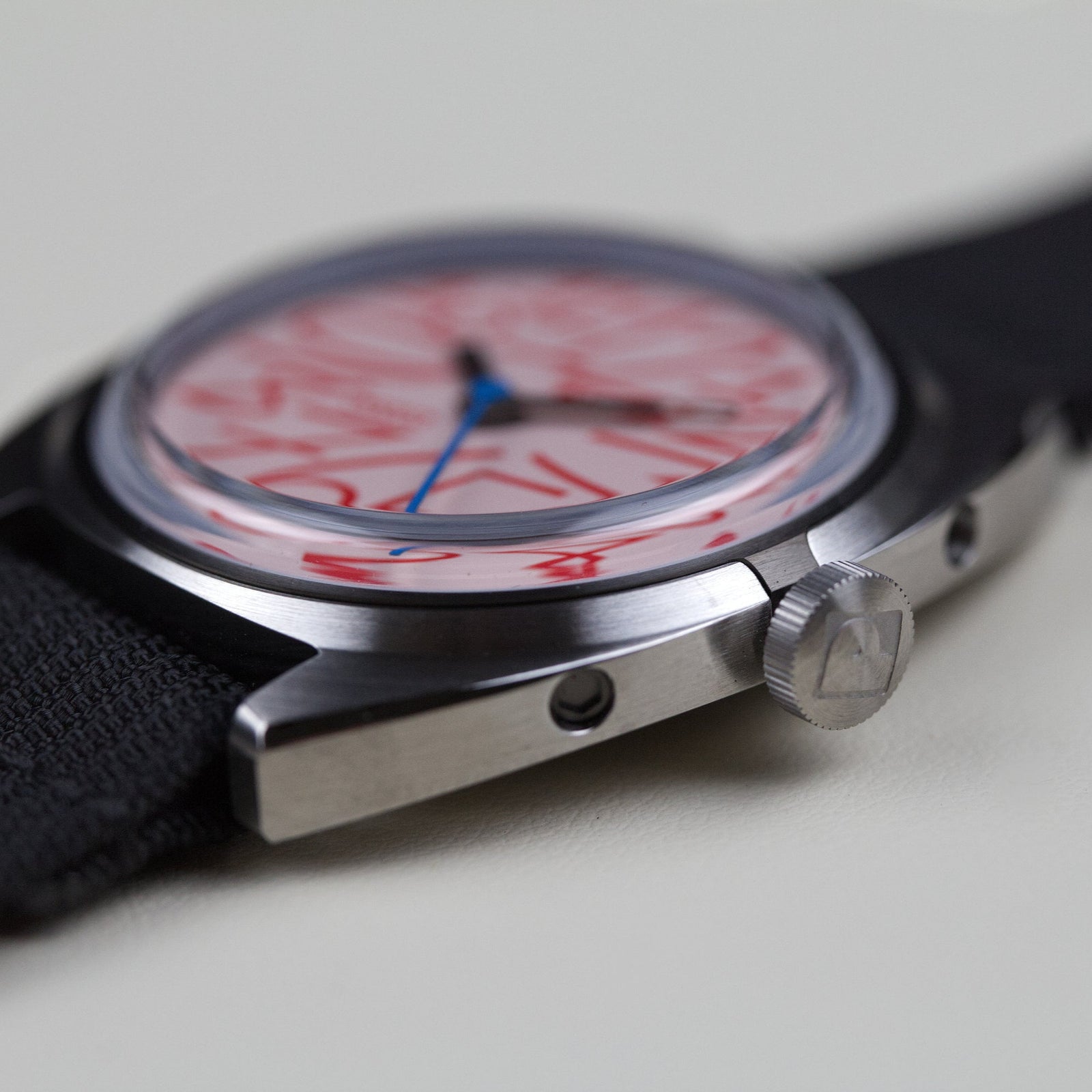 Paulin - Oh No Quartz (Red)