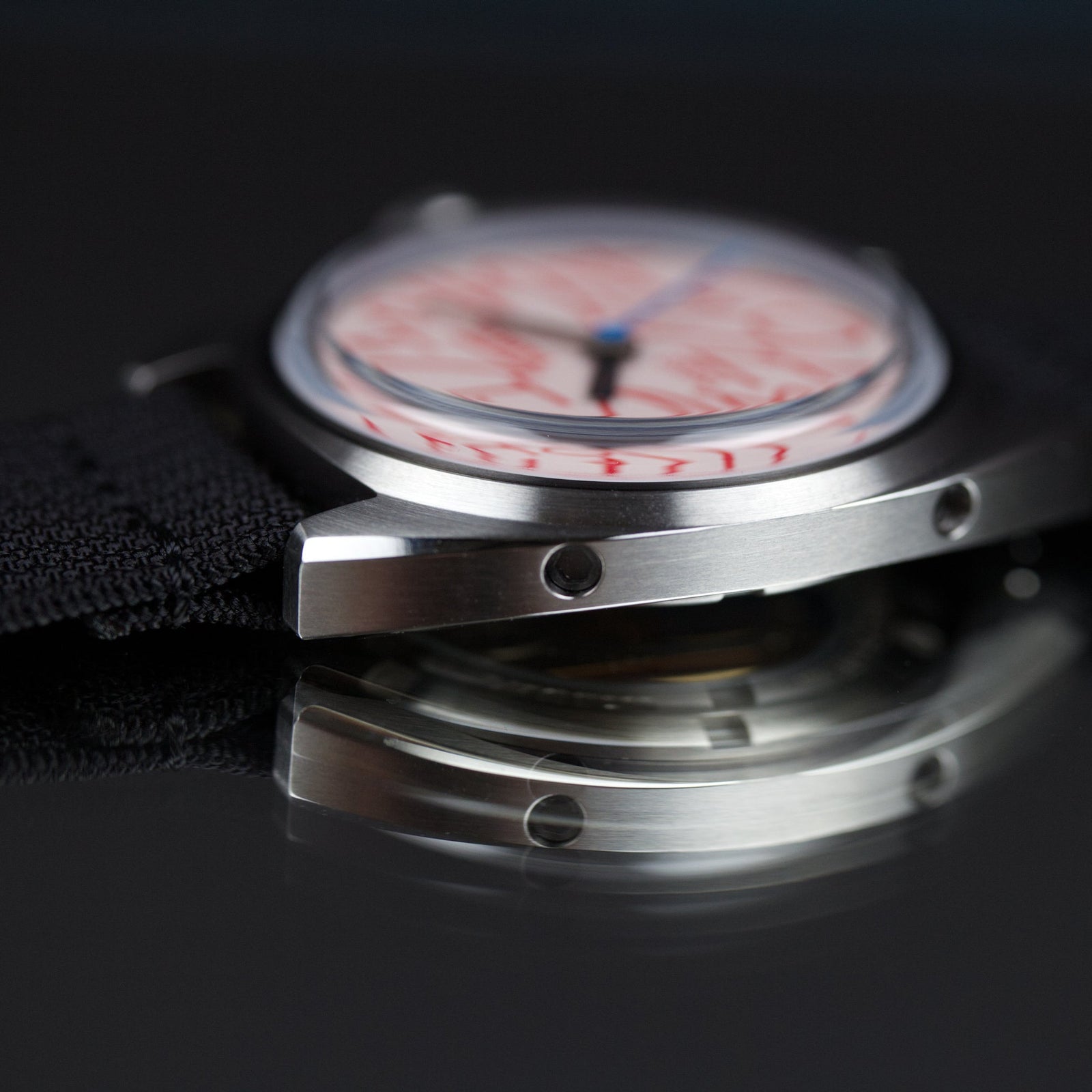 Paulin - Oh No Quartz (Red)