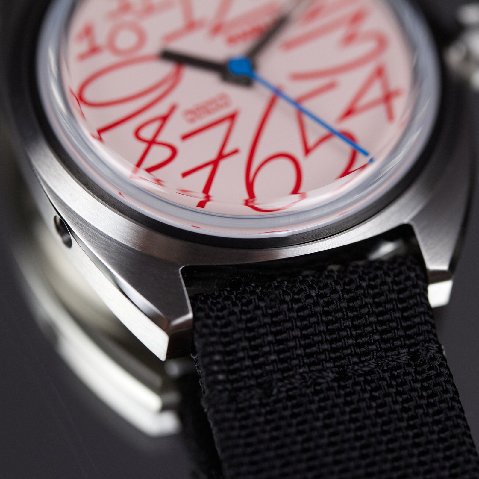 Paulin - Oh No Quartz (Red)