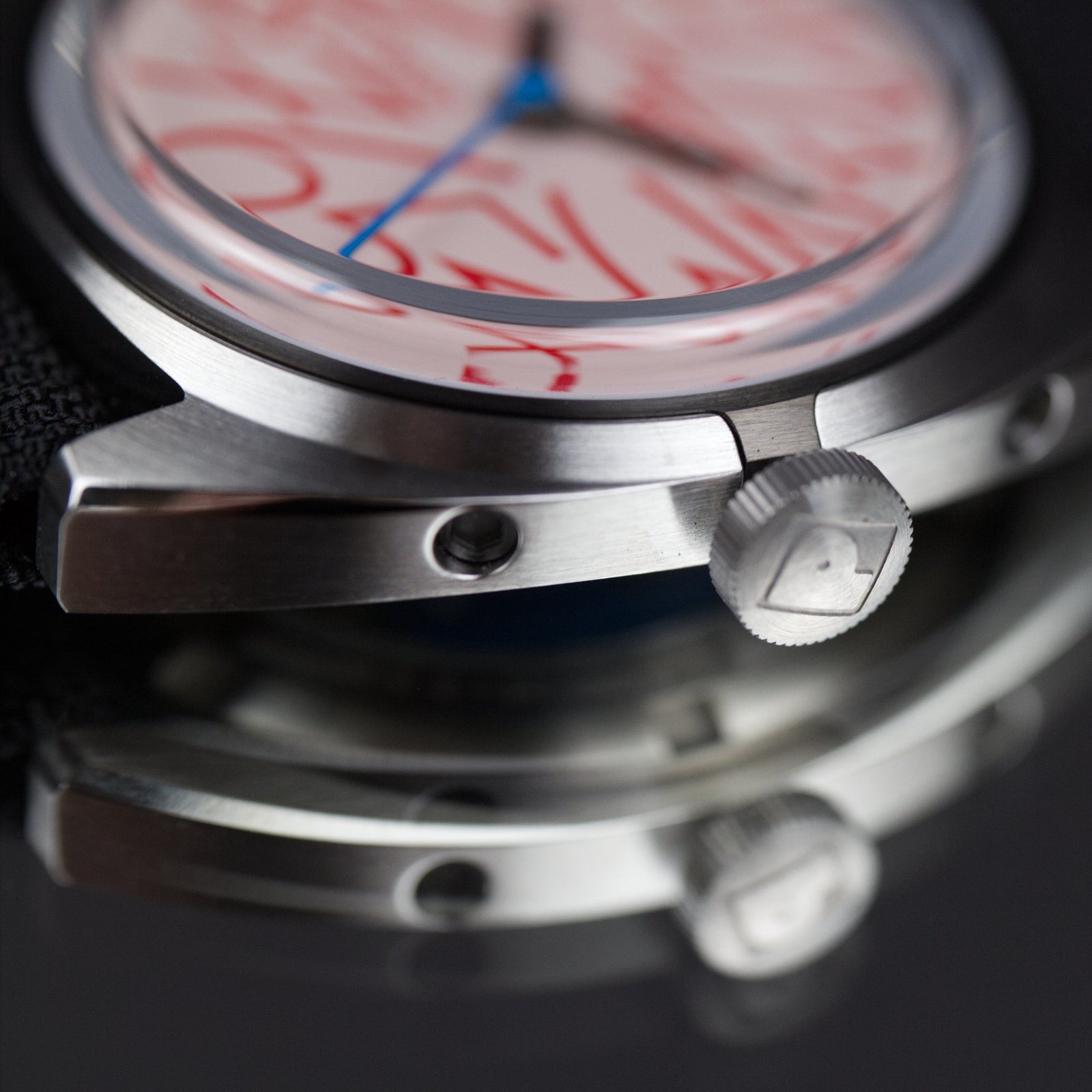 Paulin - Oh No Quartz (Red)