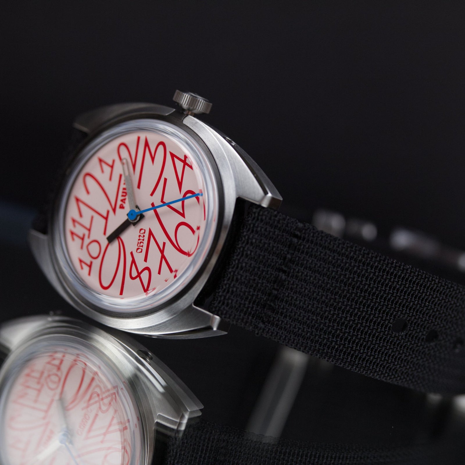 Paulin - Oh No Quartz (Red)