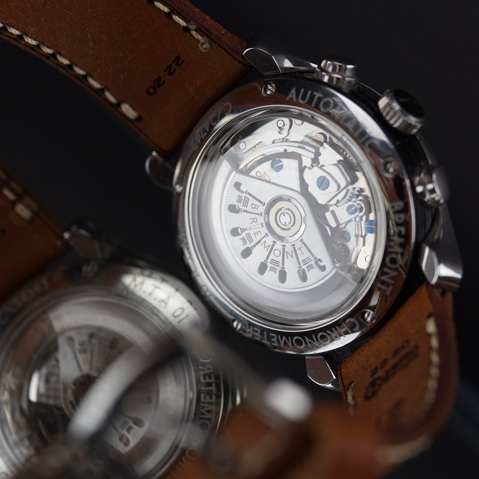 Bremont Alt1-Classic (High Polished)