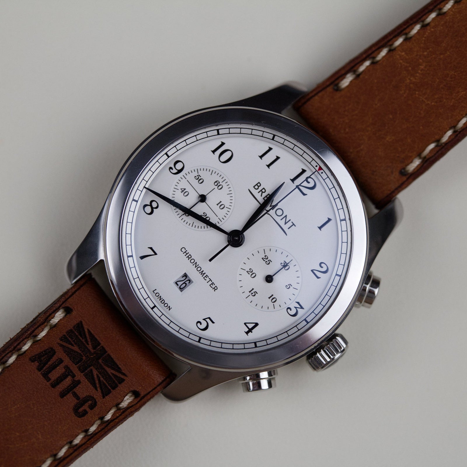 Bremont Alt1-Classic (High Polished)