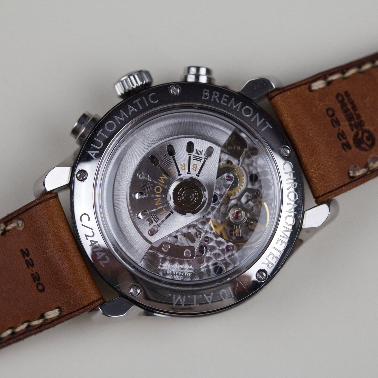 Bremont Alt1-Classic (High Polished)