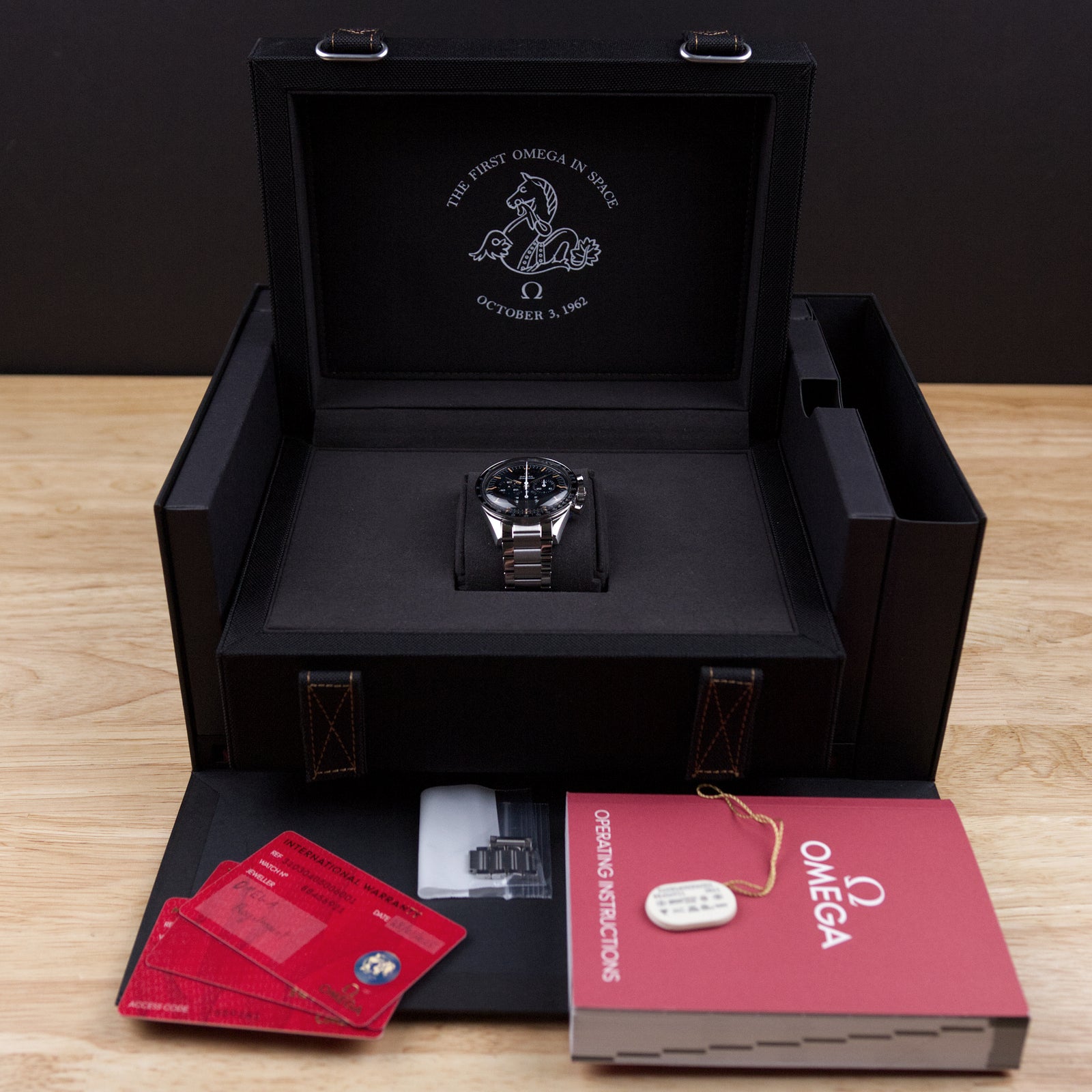 Omega Speedmaster Legendary (2024 Edition)