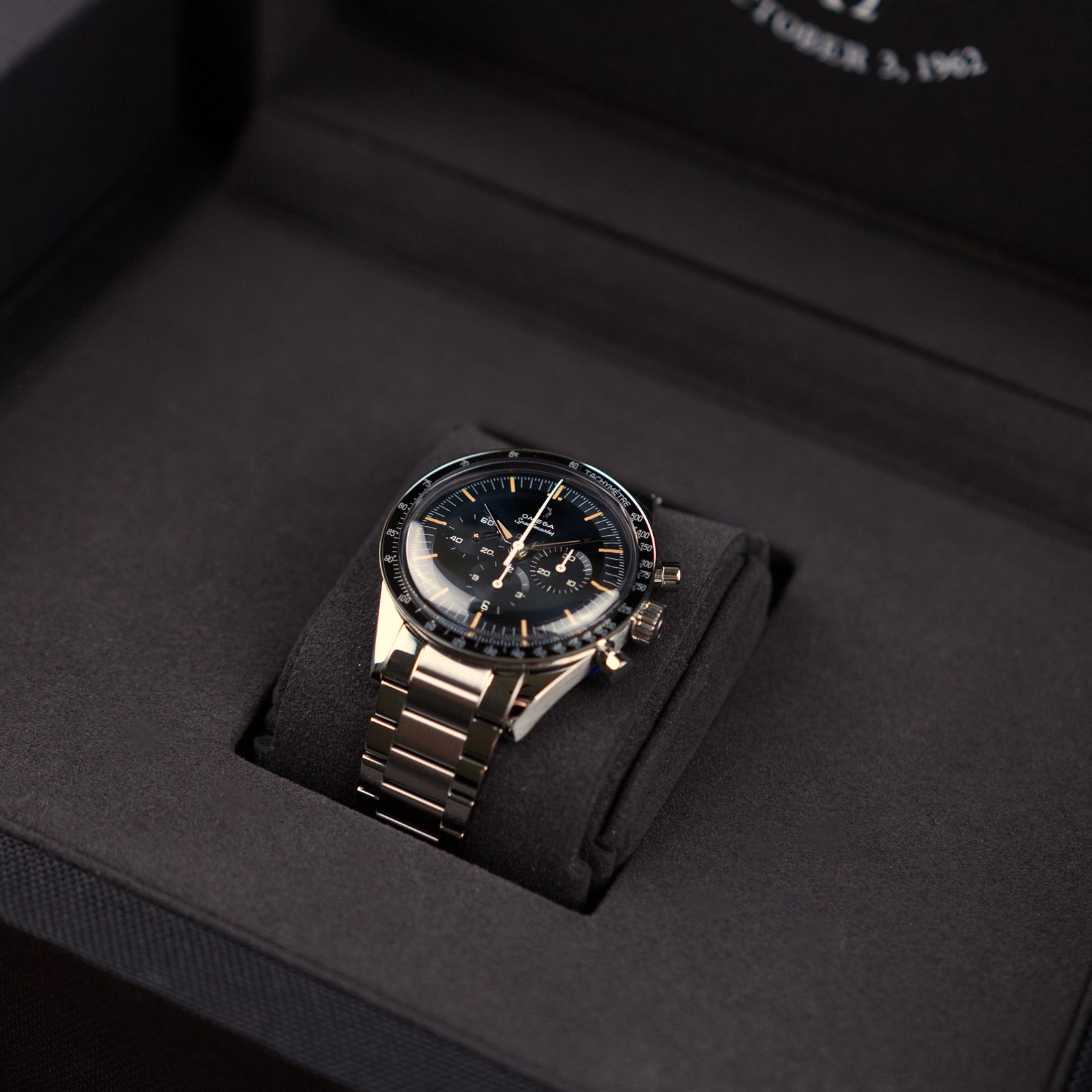 Omega Speedmaster Legendary (2024 Edition)
