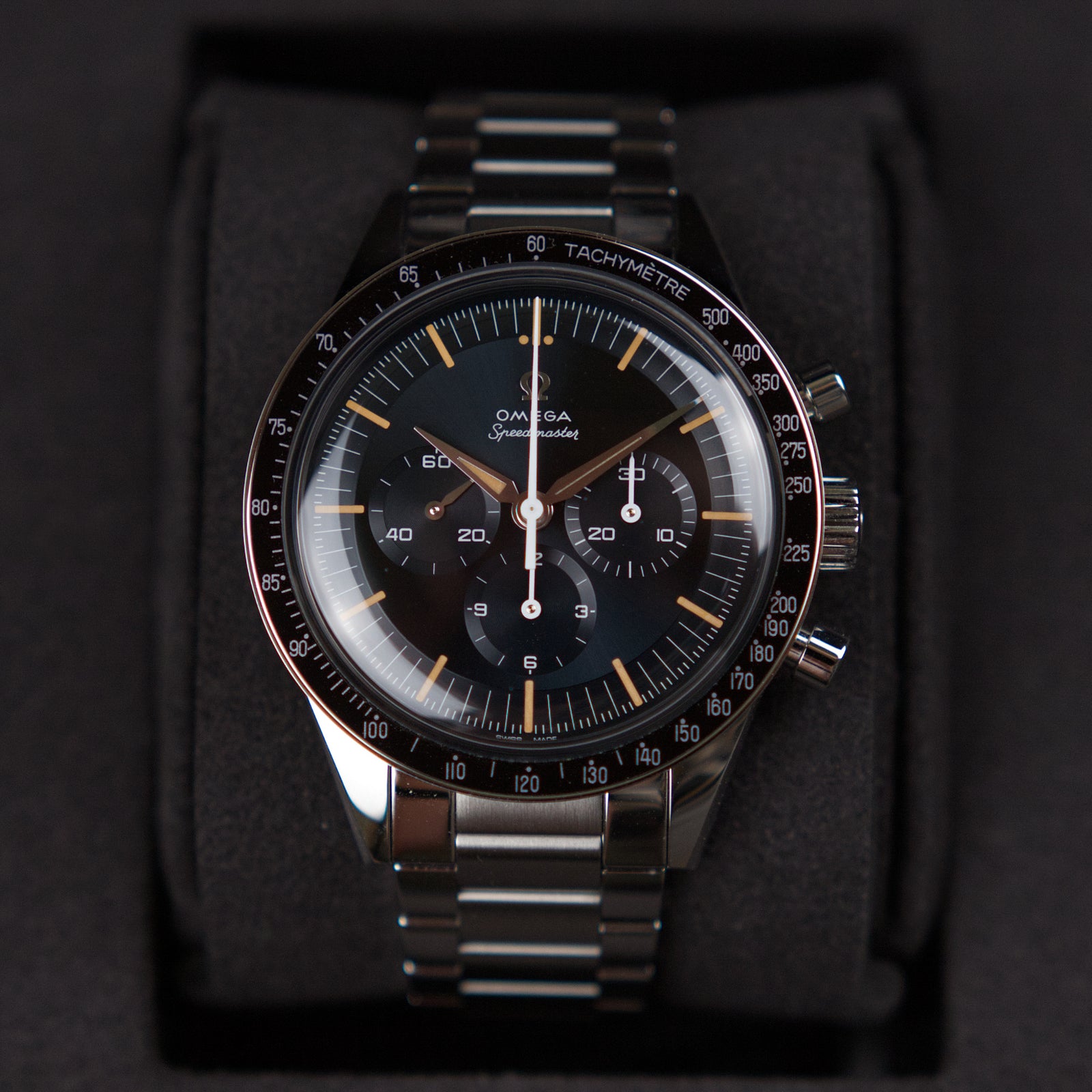 Omega Speedmaster Legendary (2024 Edition)