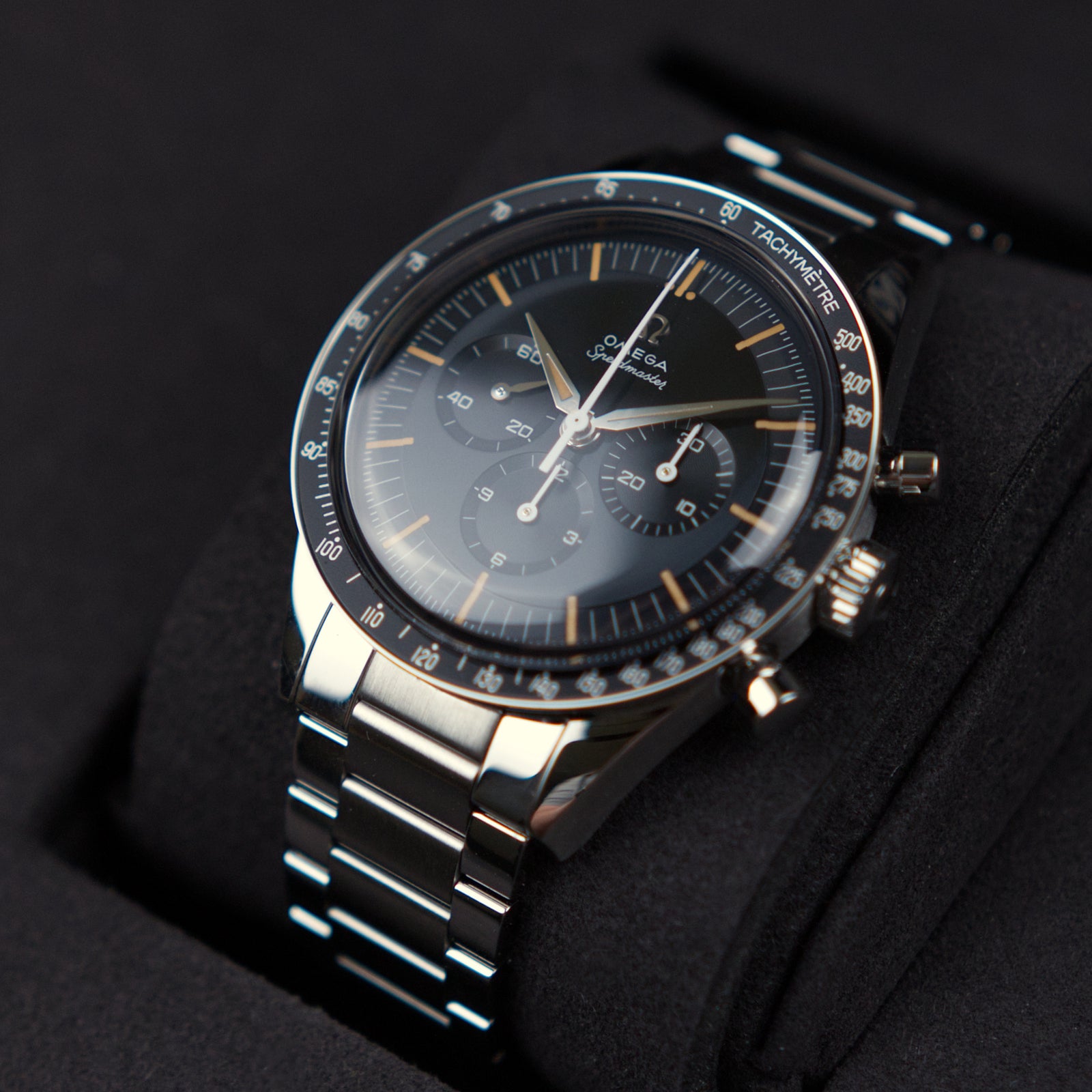 Omega Speedmaster Legendary (2024 Edition)