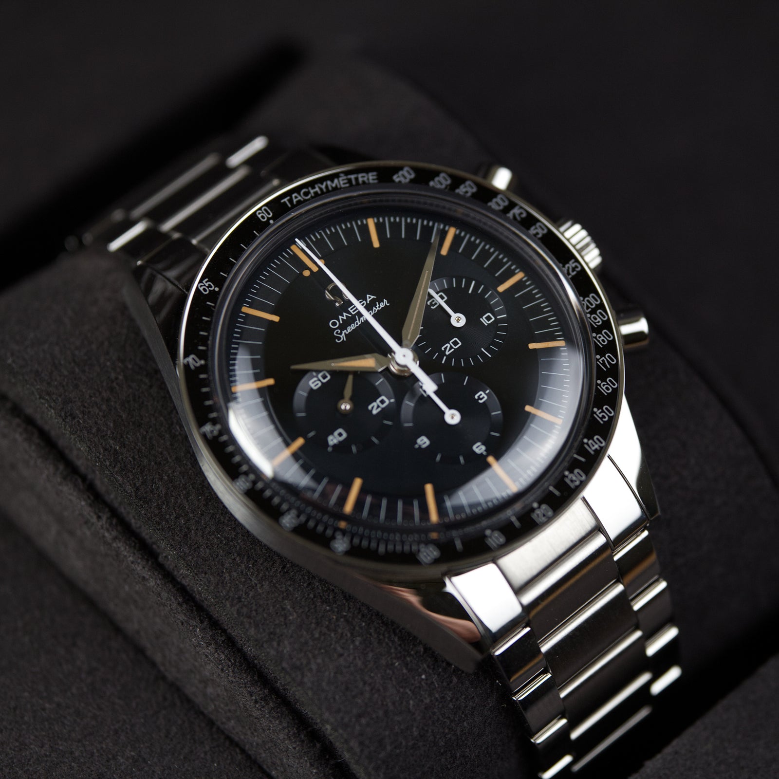 Omega Speedmaster Legendary (2024 Edition)