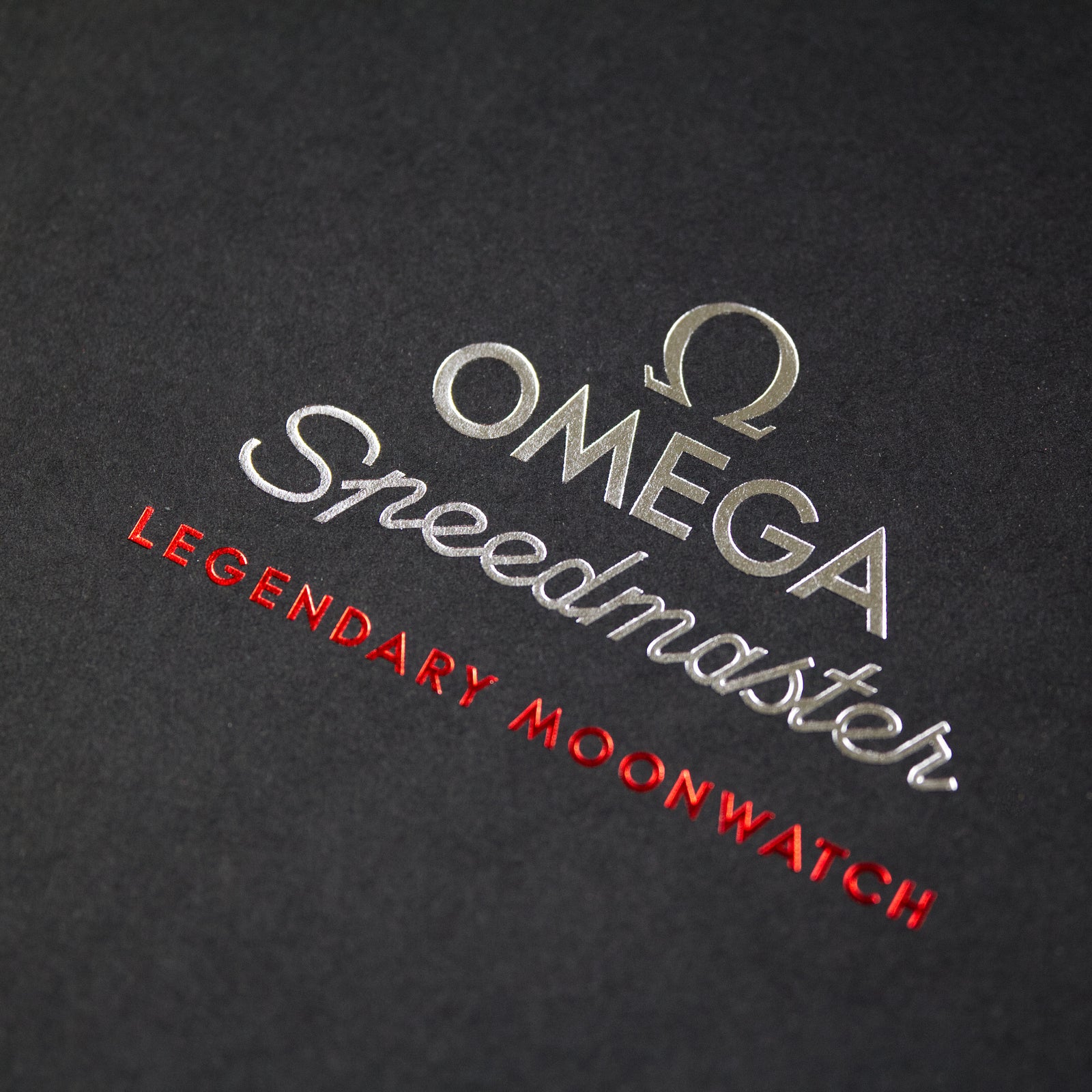 Omega Speedmaster Legendary (2024 Edition)