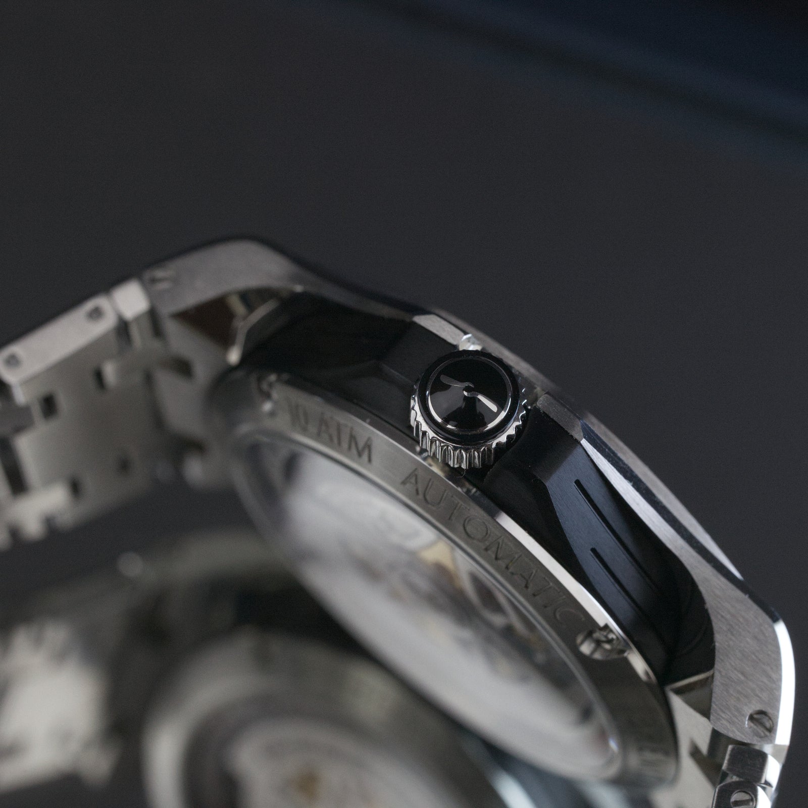 Bremont Supernova (Black with Numerals)