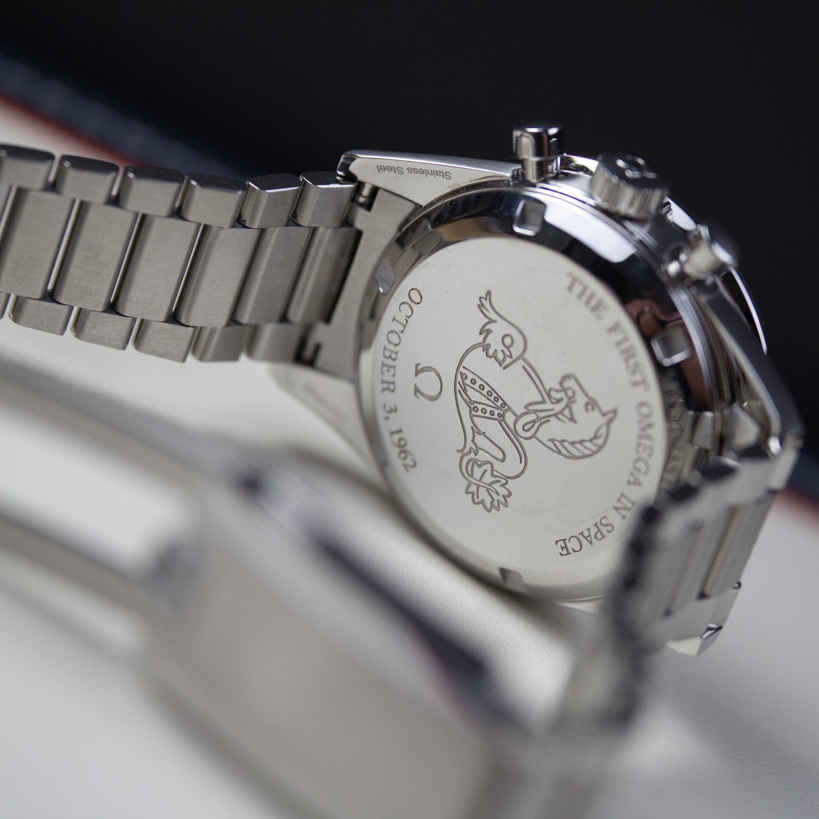 Omega Speedmaster Legendary (2024 Edition)