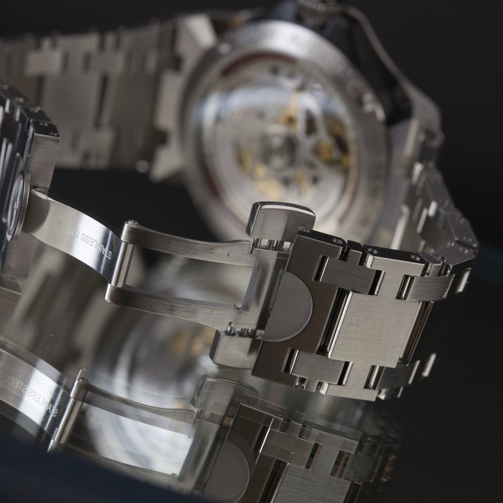 Bremont Supernova (Black with Numerals)