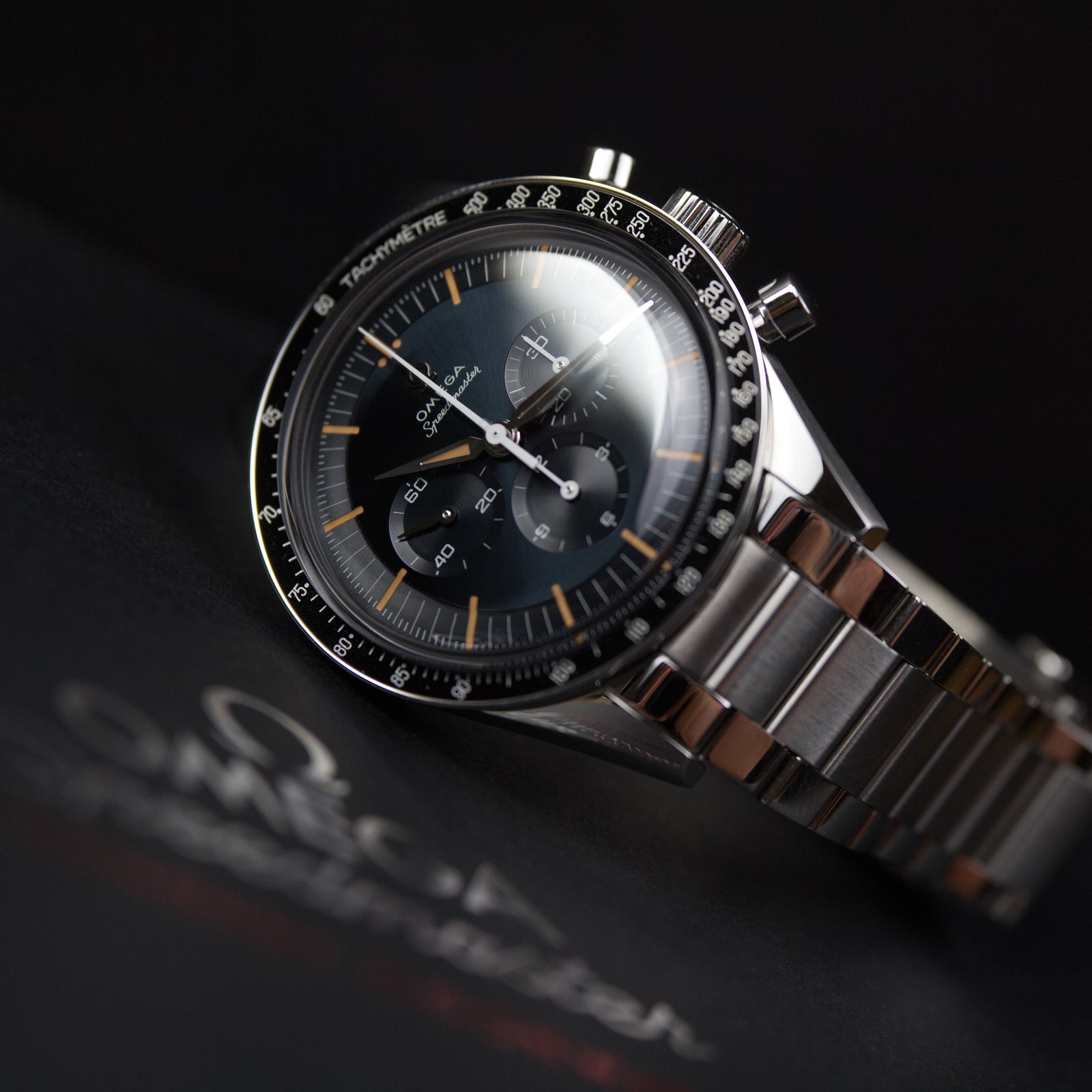 Omega Speedmaster Legendary (2024 Edition)