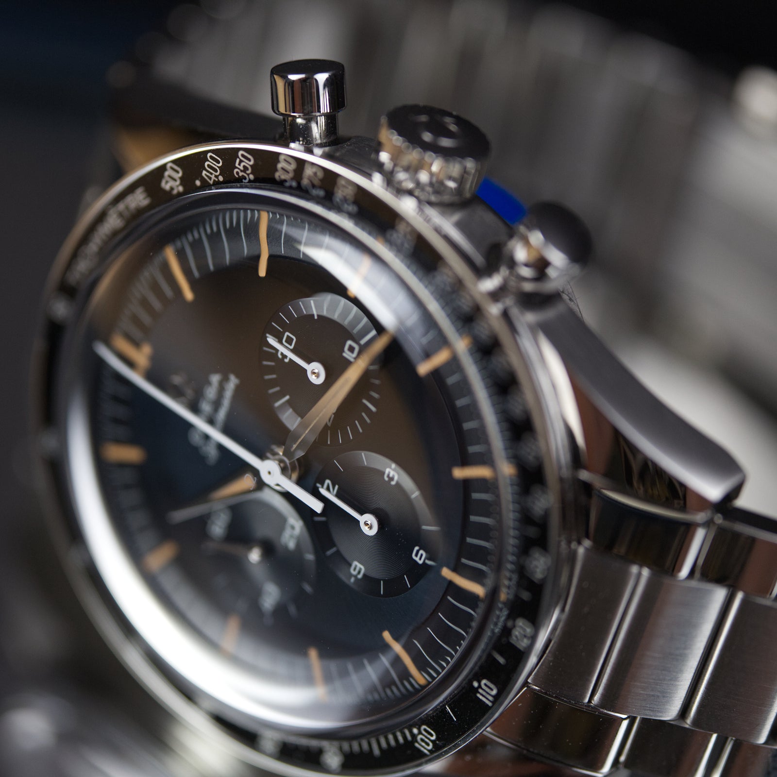Omega Speedmaster Legendary (2024 Edition)