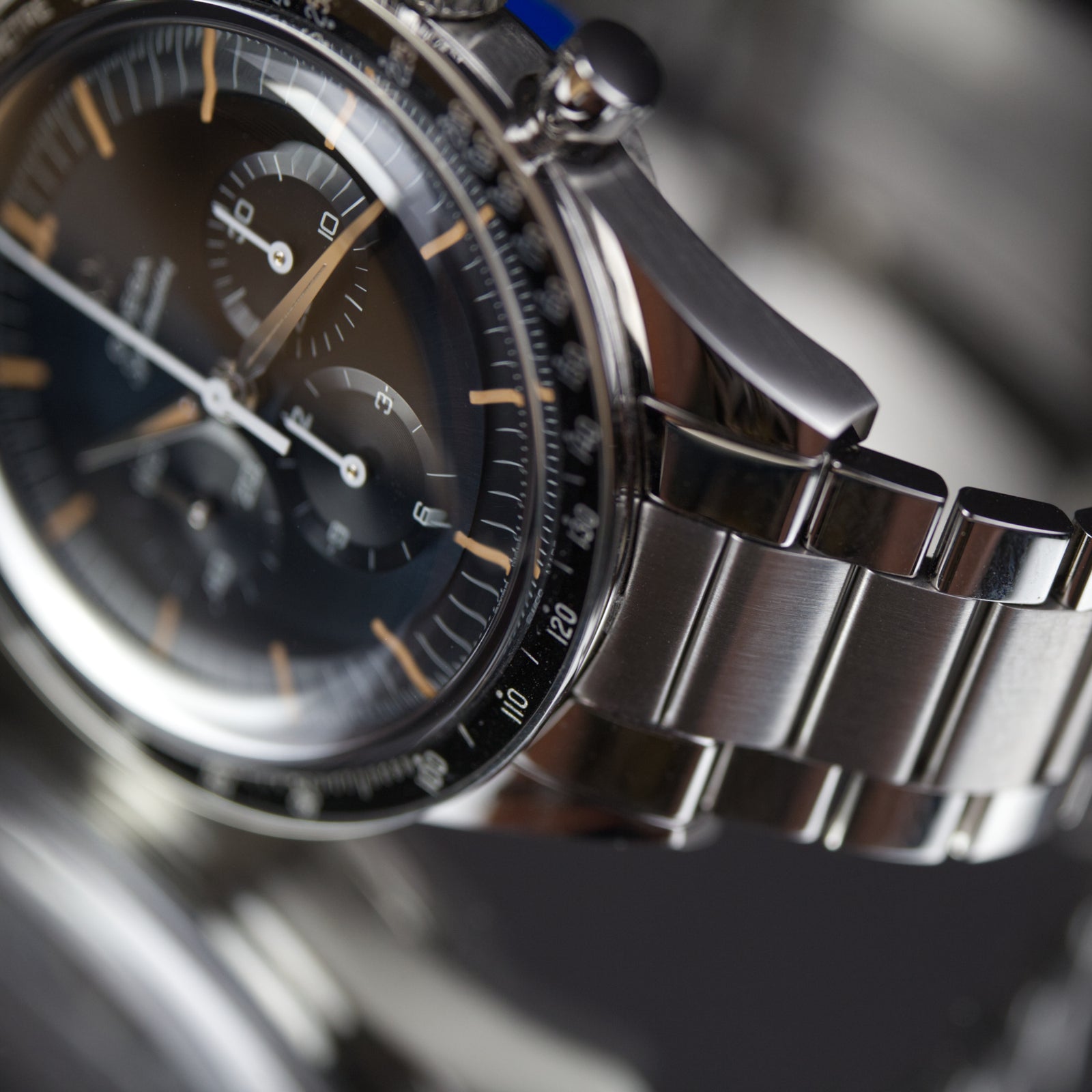 Omega Speedmaster Legendary (2024 Edition)