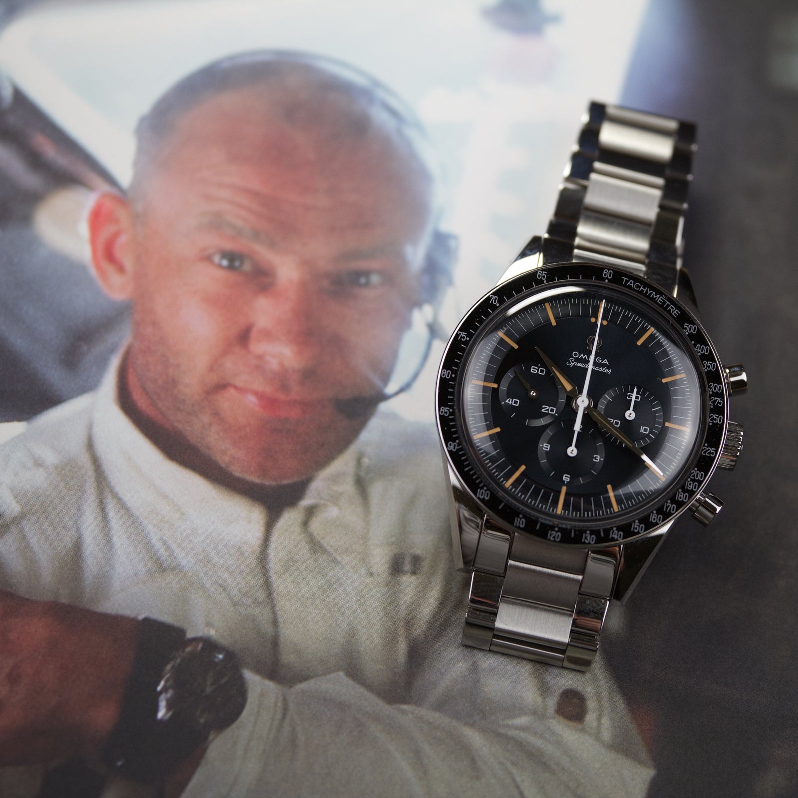 Omega Speedmaster Legendary (2024 Edition)