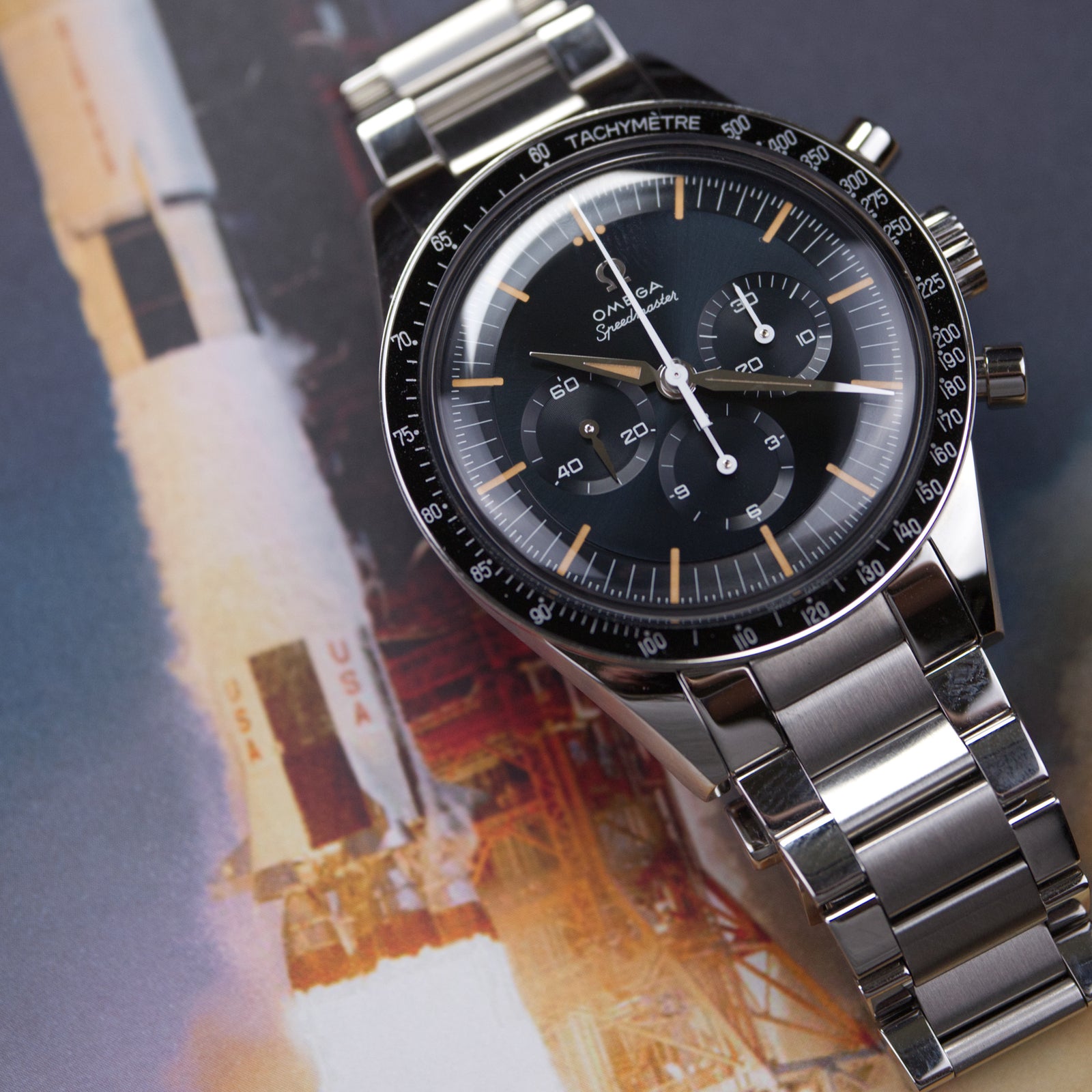 Omega Speedmaster Legendary (2024 Edition)