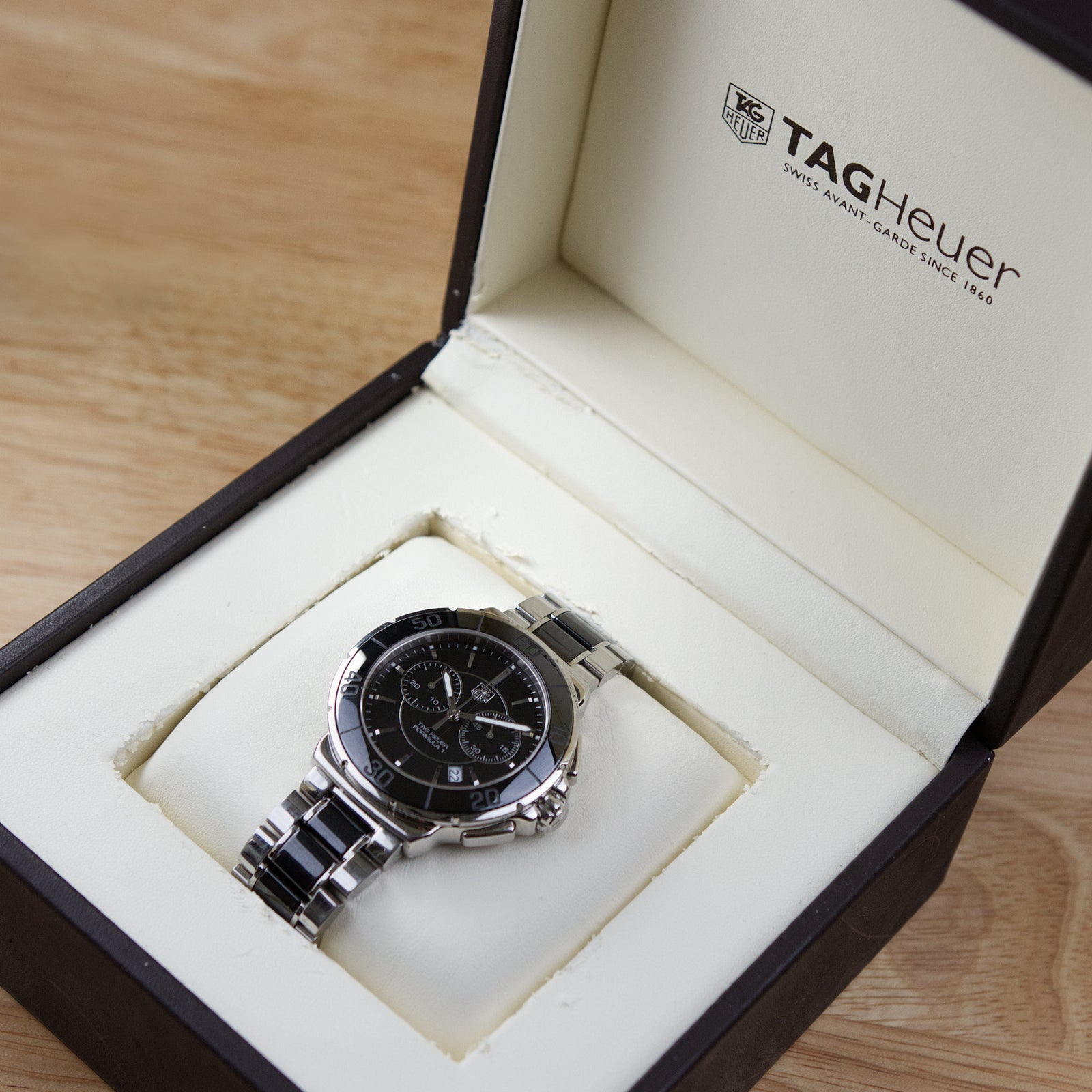 TAG - Formula 1 Quartz MM0216