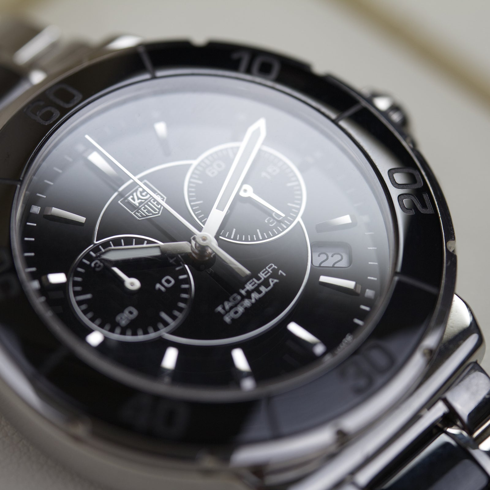 TAG - Formula 1 Quartz MM0216