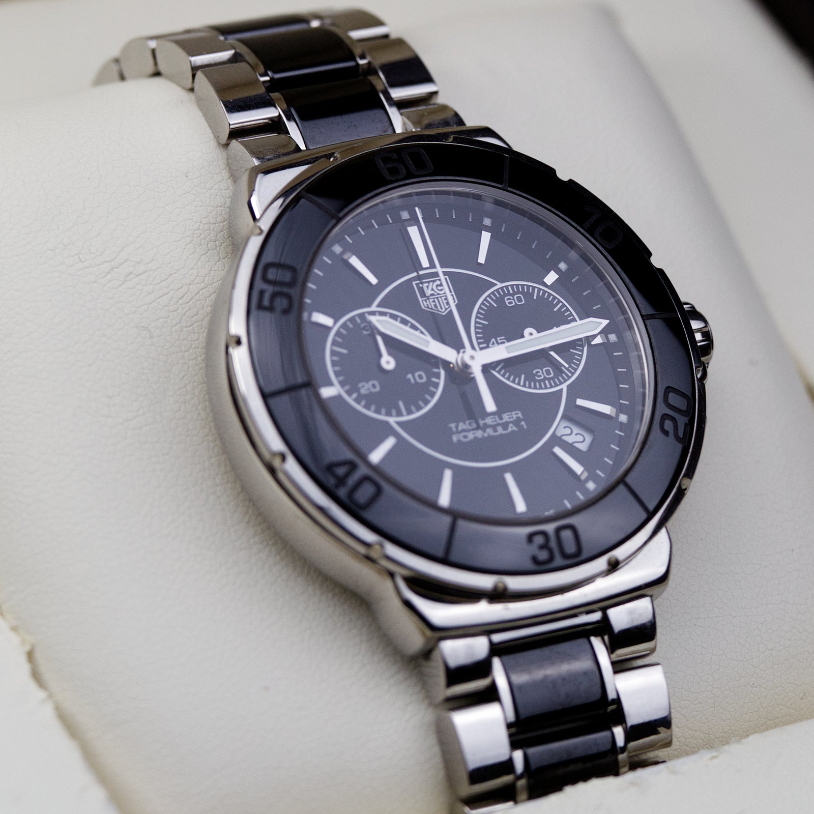 TAG - Formula 1 Quartz MM0216
