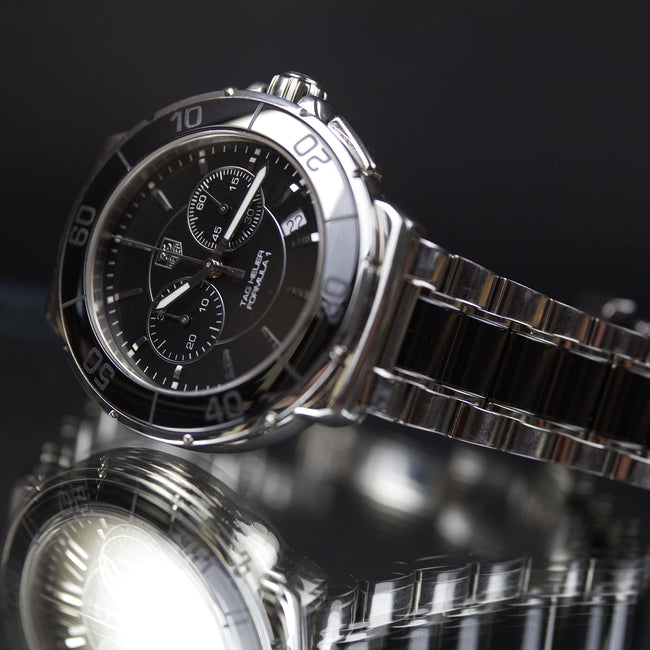TAG - Formula 1 Quartz MM0216