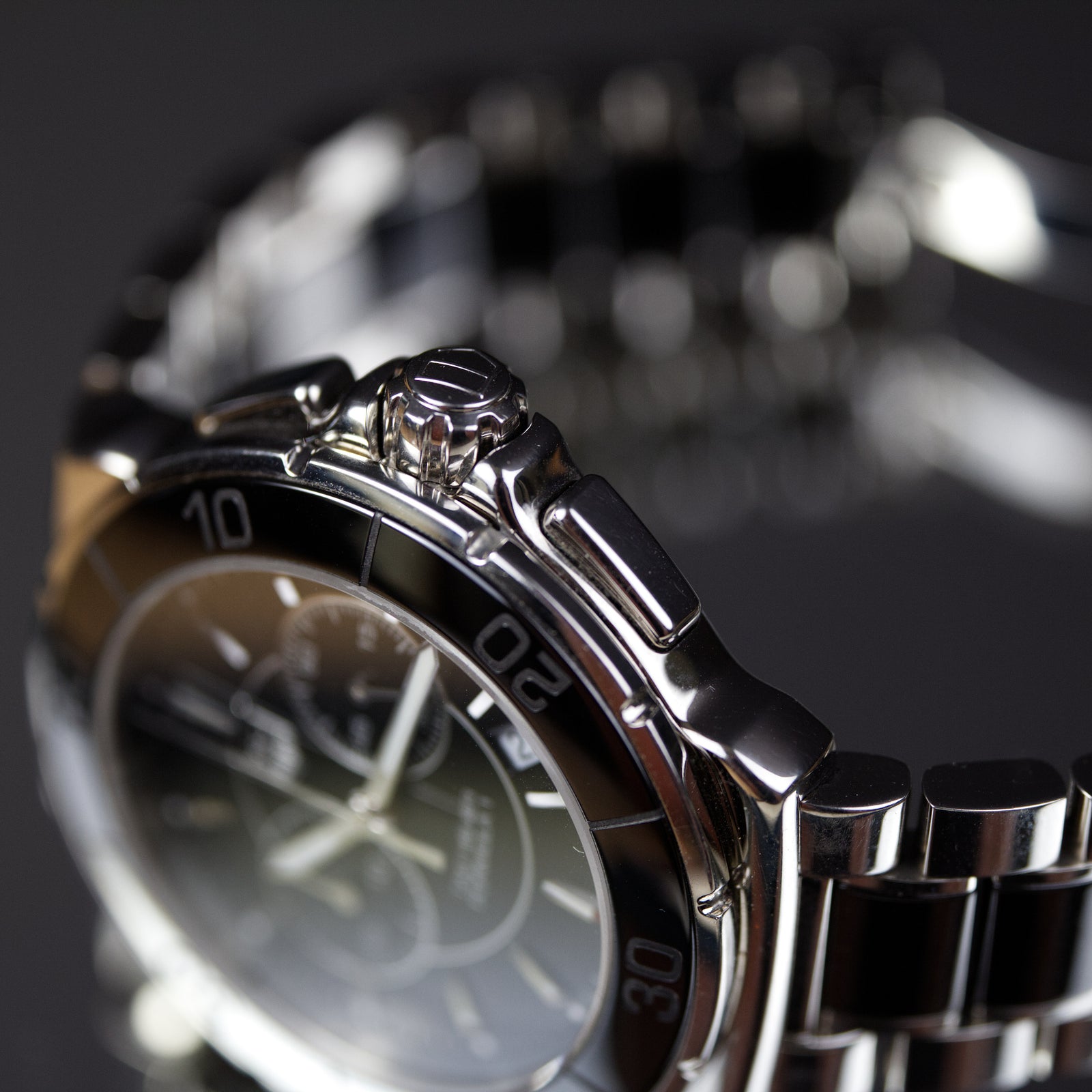 TAG - Formula 1 Quartz MM0216